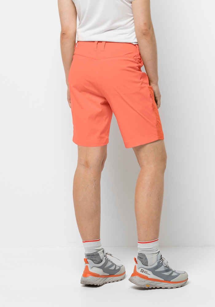 Jack Wolfskin Funktionsshorts »GLASTAL SHORTS W«