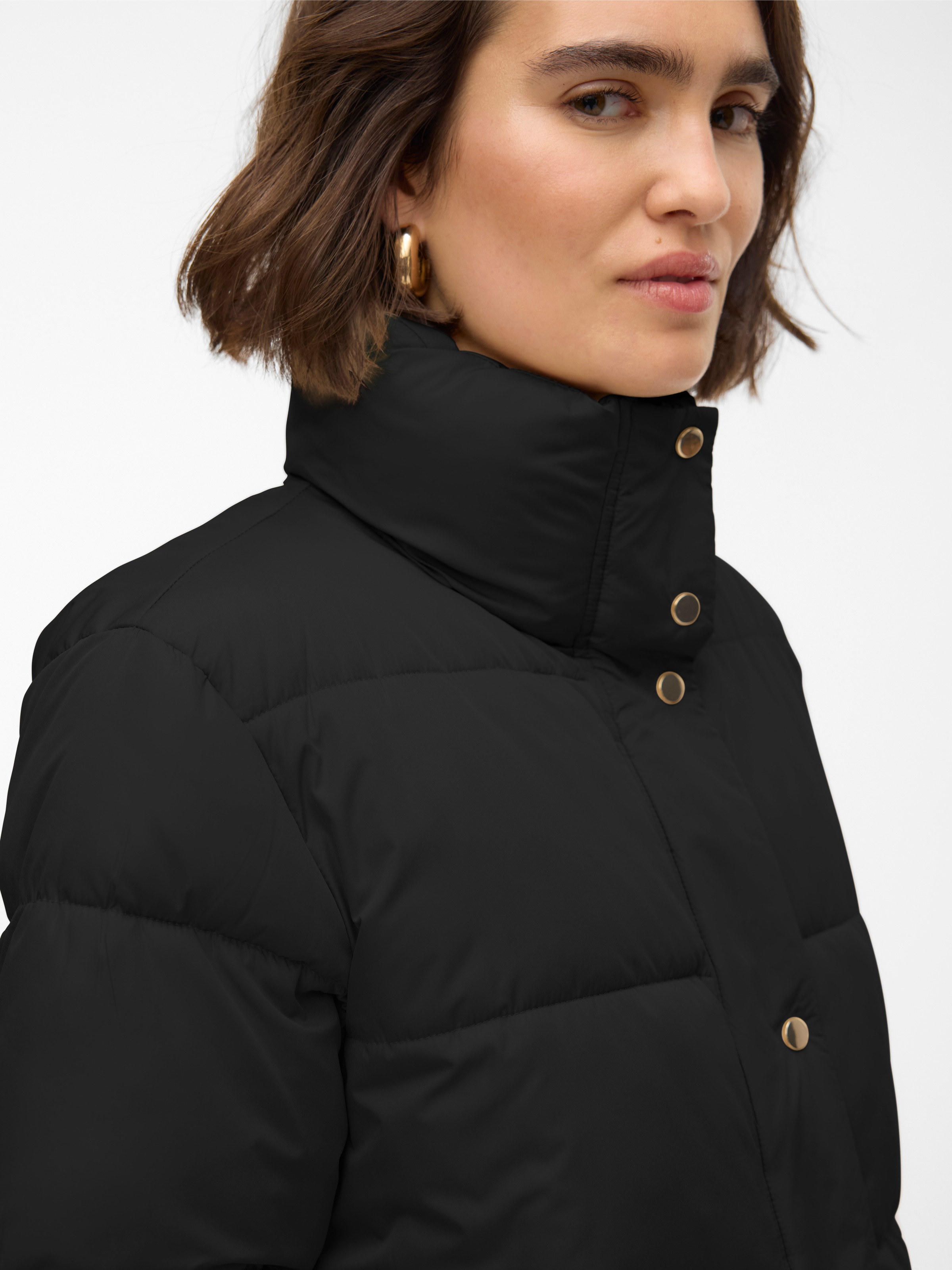 Vero Moda Steppjacke »VMMAGGY SHORT JACKET GA BOO«