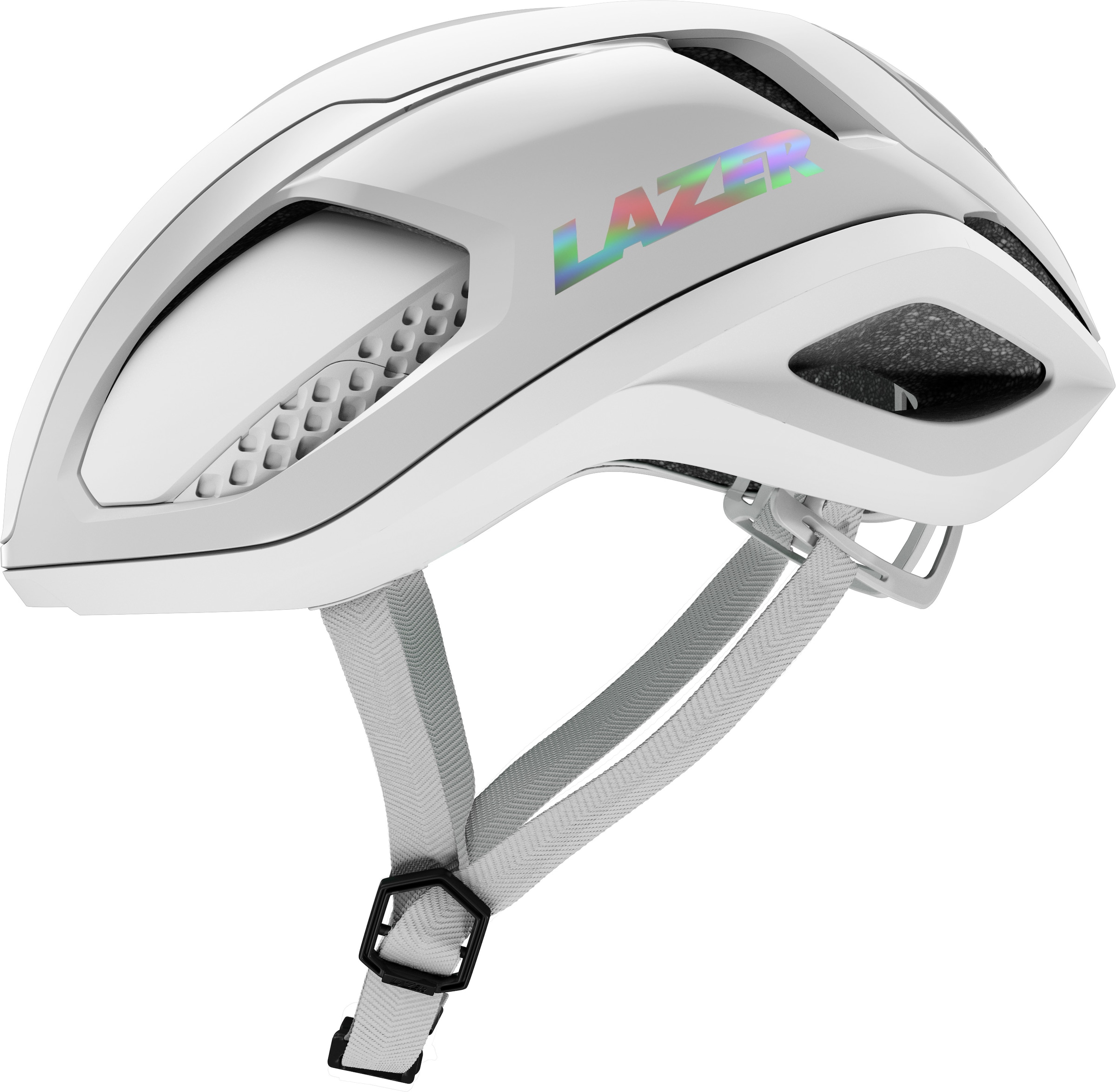 Lazer Fahrradhelm »Fahrradhelm Vento KinetiCore, Pure White«