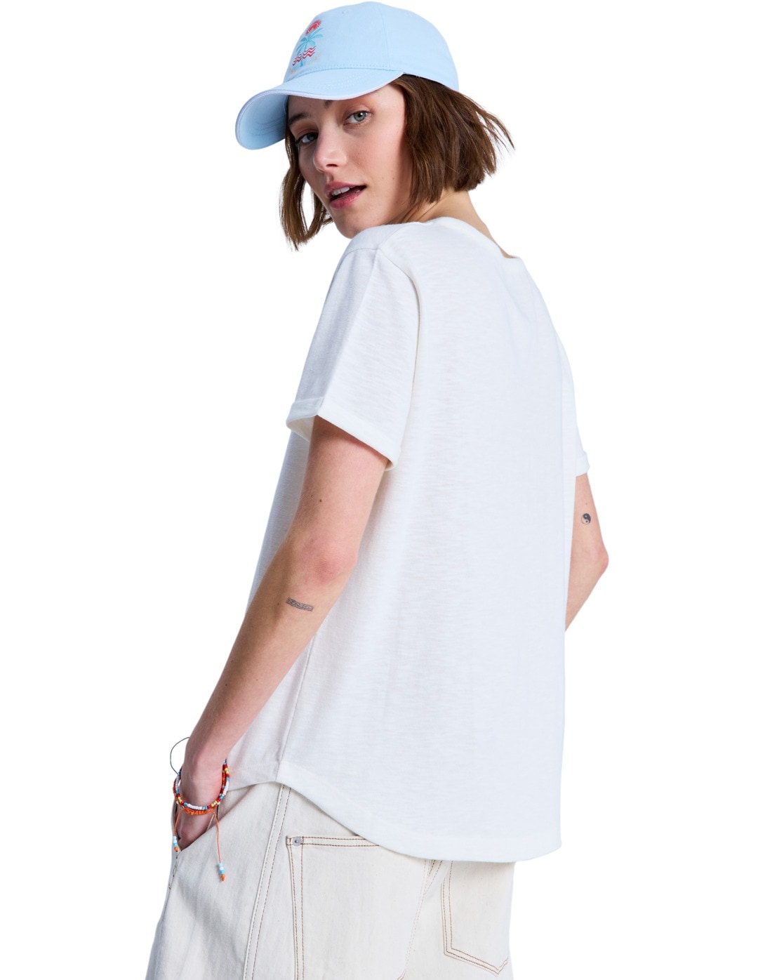 Roxy T-Shirt »Oceanwave Regular Emby«