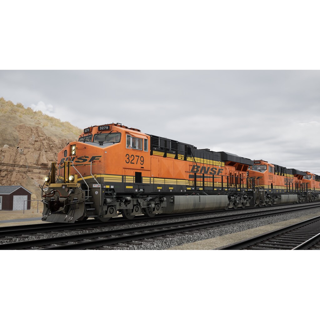 Astragon Spielesoftware »Train Sim World 3«, PlayStation 5