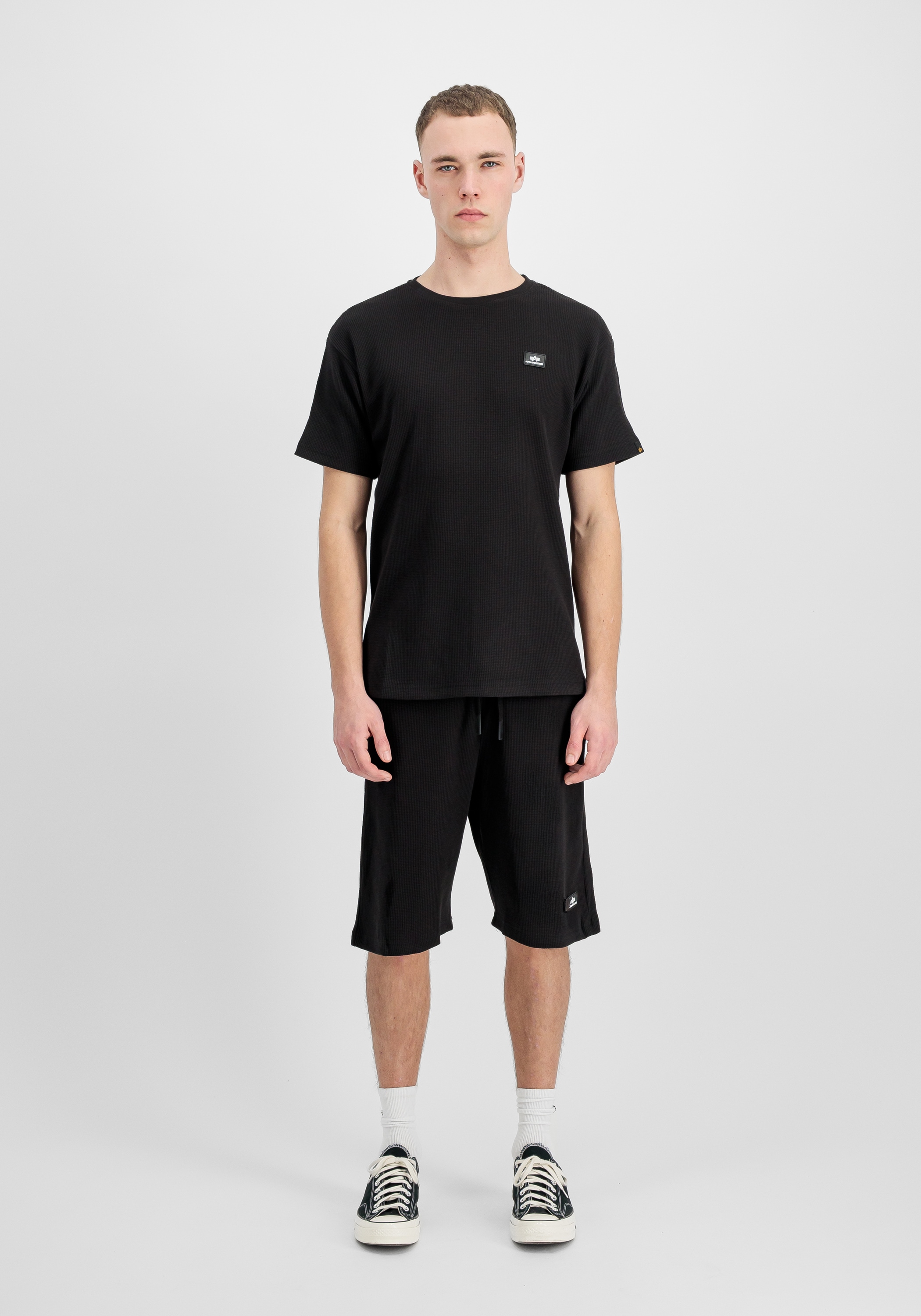 Alpha Industries T-Shirt »Waffle SL T-Shirt«