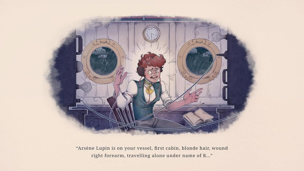 Astragon Spielesoftware »Arsene Lupin - Once a Thief«, Nintendo Switch