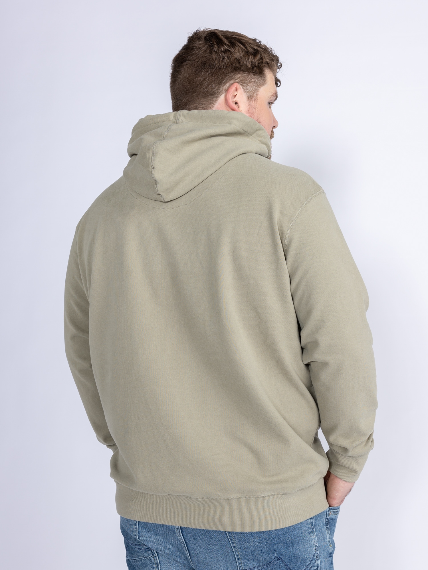 Petrol Industries Kapuzensweatshirt »Men Sweater Hooded«
