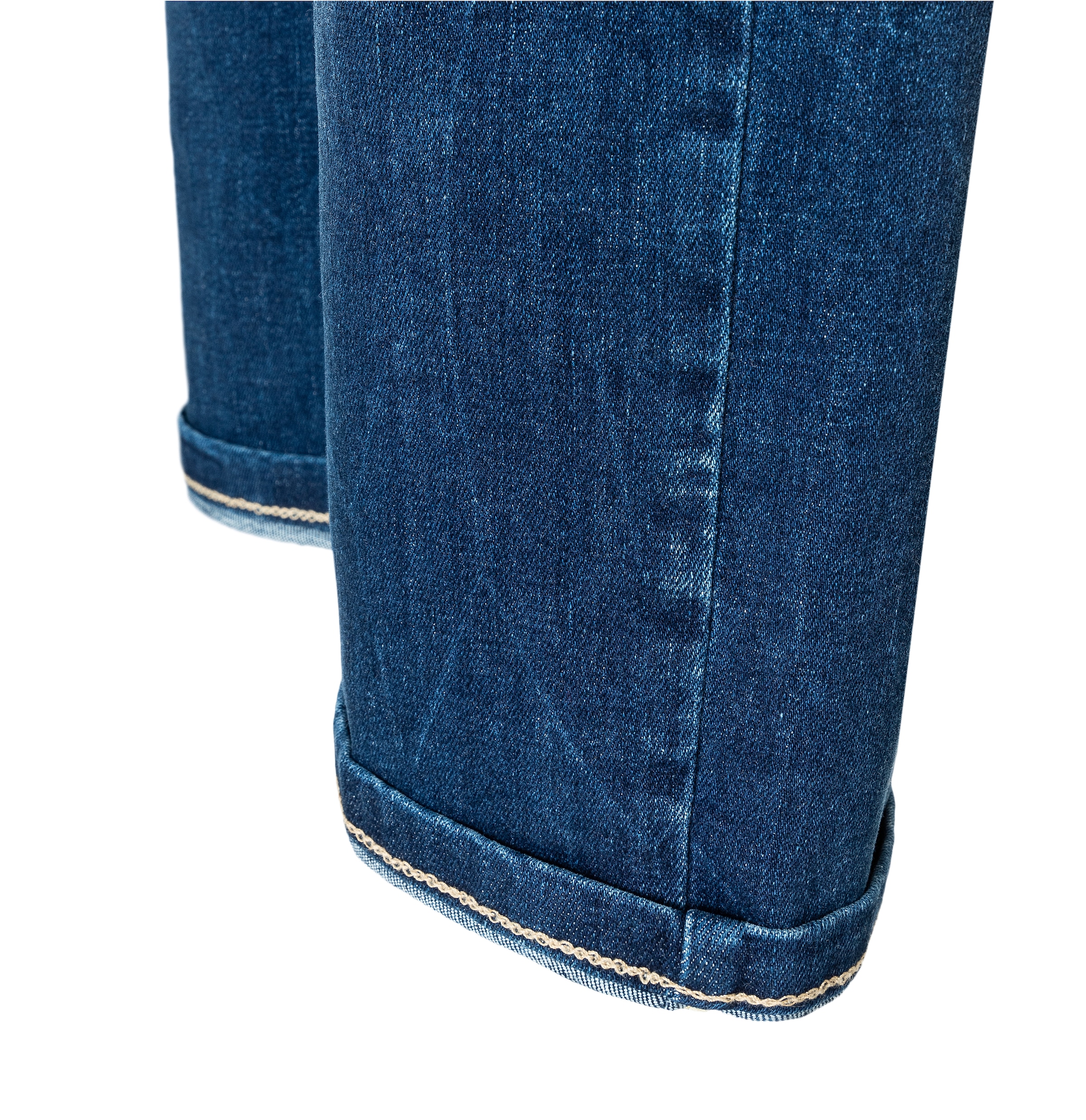 MAC 5-Pocket-Jeans »STRAIGHT«, mit Stretch