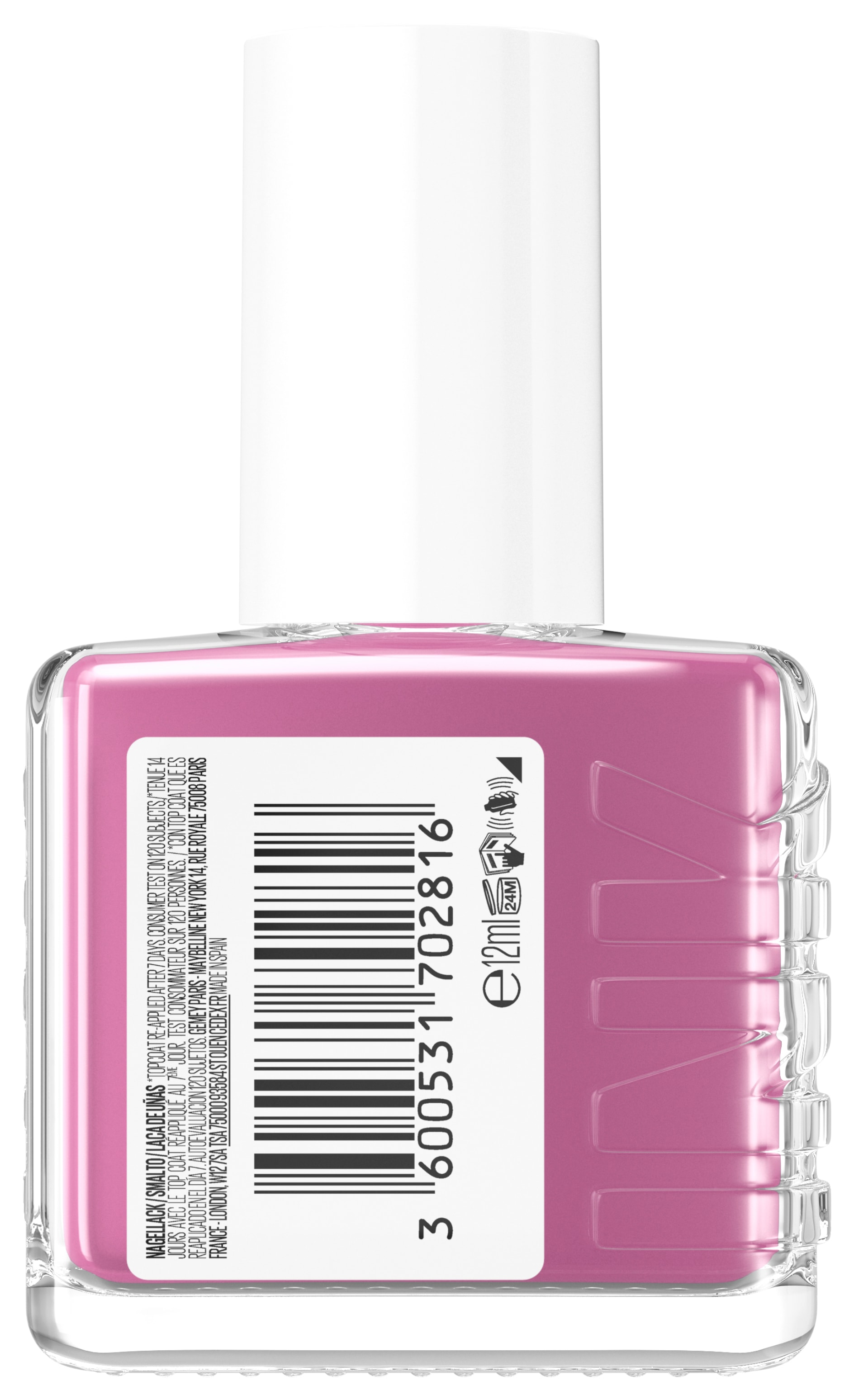 MAYBELLINE NEW YORK Nagellack »Maybelline New York Super Stay Ink Bonder« glänzend