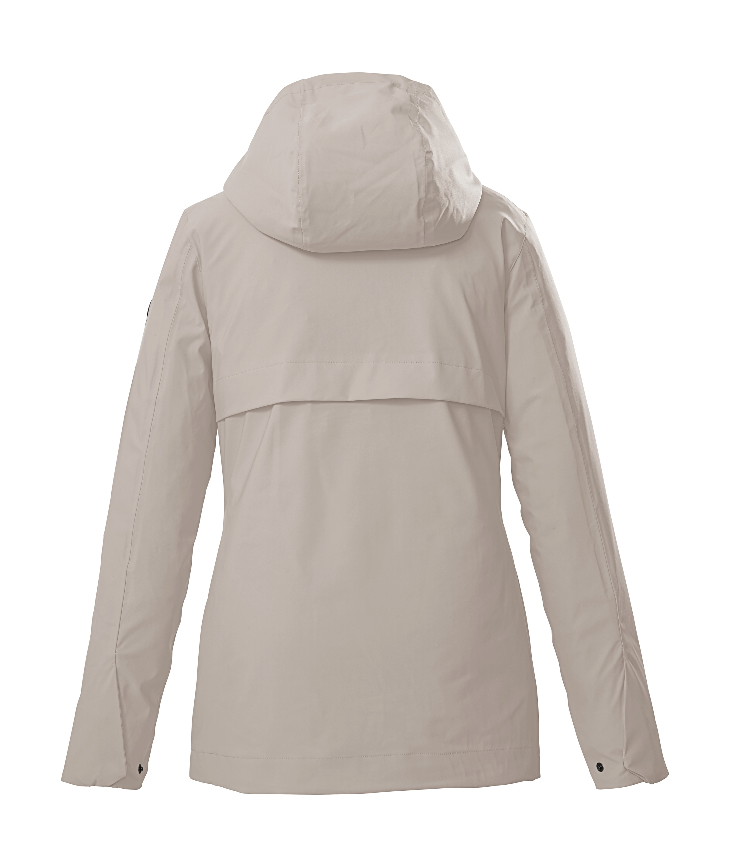 G.I.G.A. DX by killtec Funktionsjacke »GS 152 WMN JCKT«, Wasser- und winddicht, atmungsaktiv, recyceltes Material, verstellbar