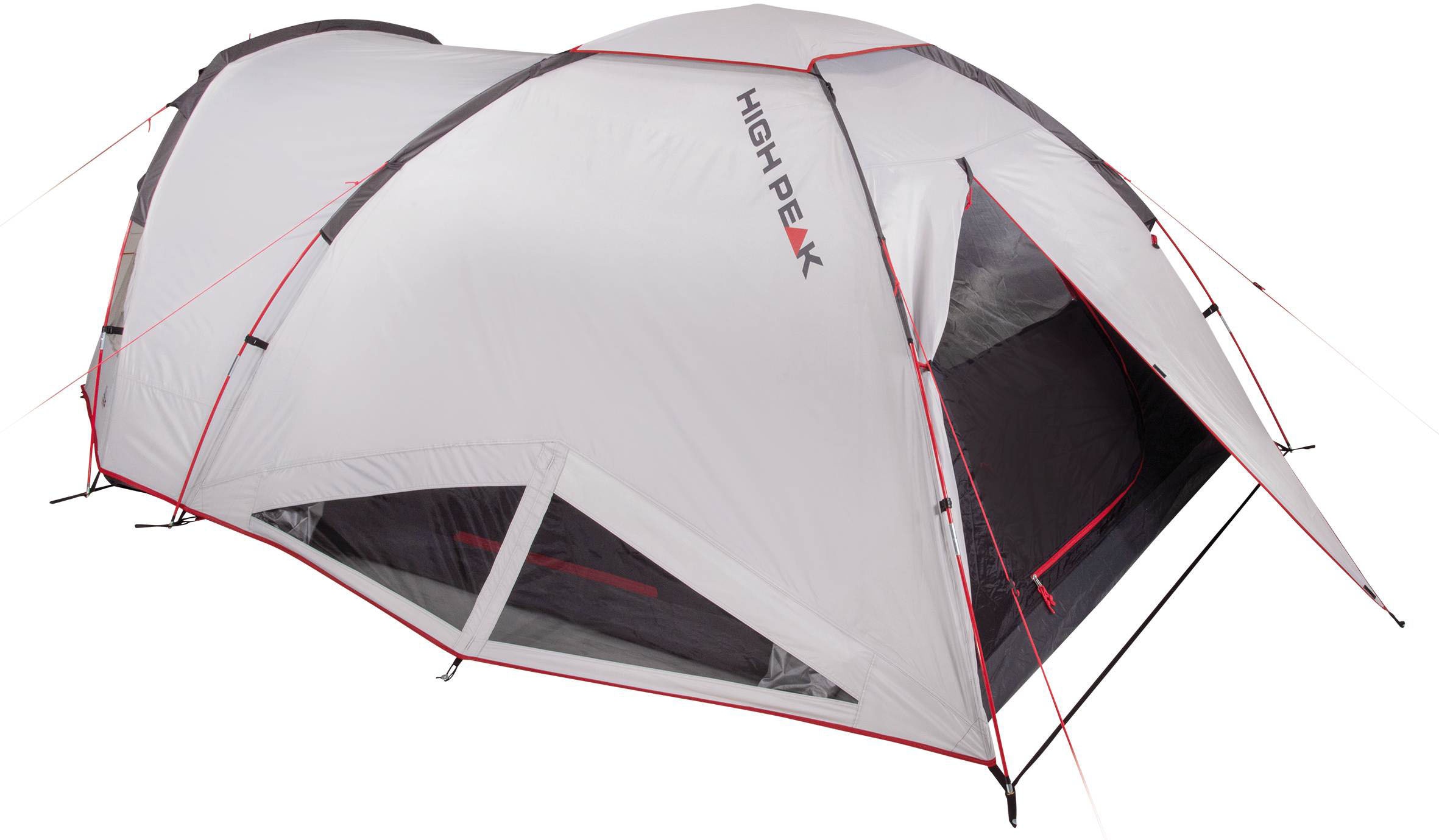 High Peak Kuppelzelt »Zelt Alfena 3.0«, 3 Personen, (mit Transporttasche)  bei