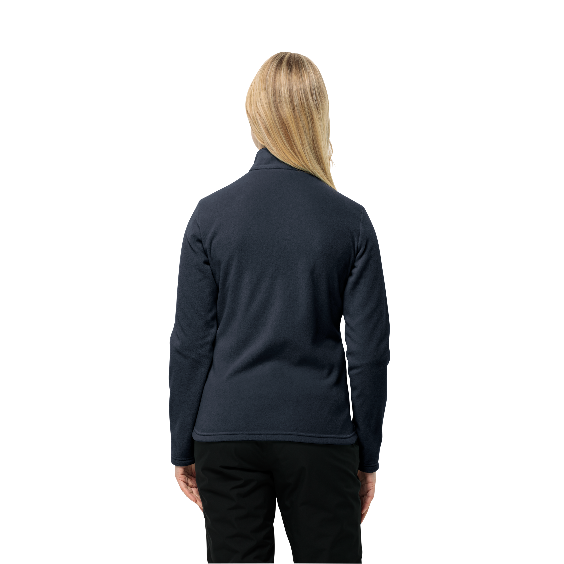 Jack Wolfskin Fleecejacke »TAUNUS«, leichter, dehnbarer, atmungsaktiver Midlayer