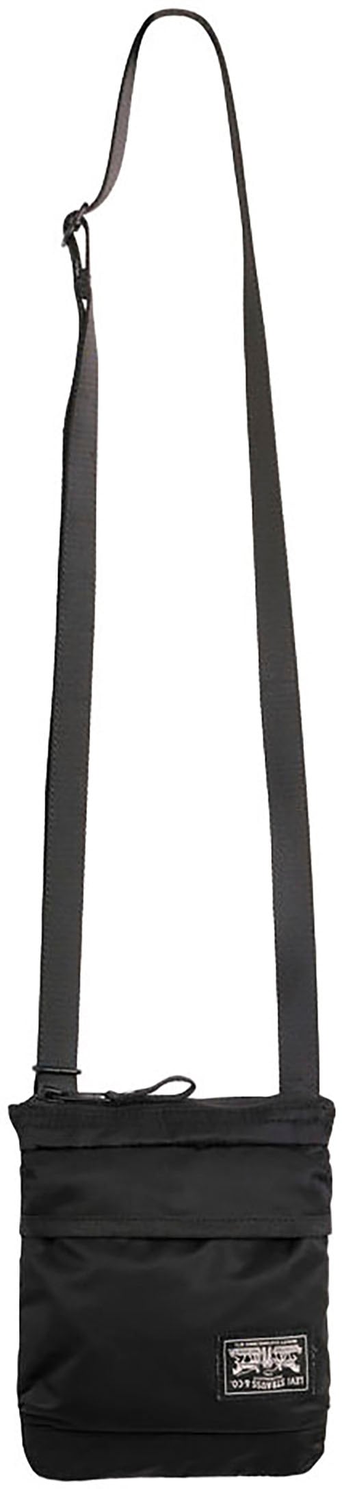 Levi's® Umhängetasche »MISSION BAY CROSSBODY POUCH« praktische Größe