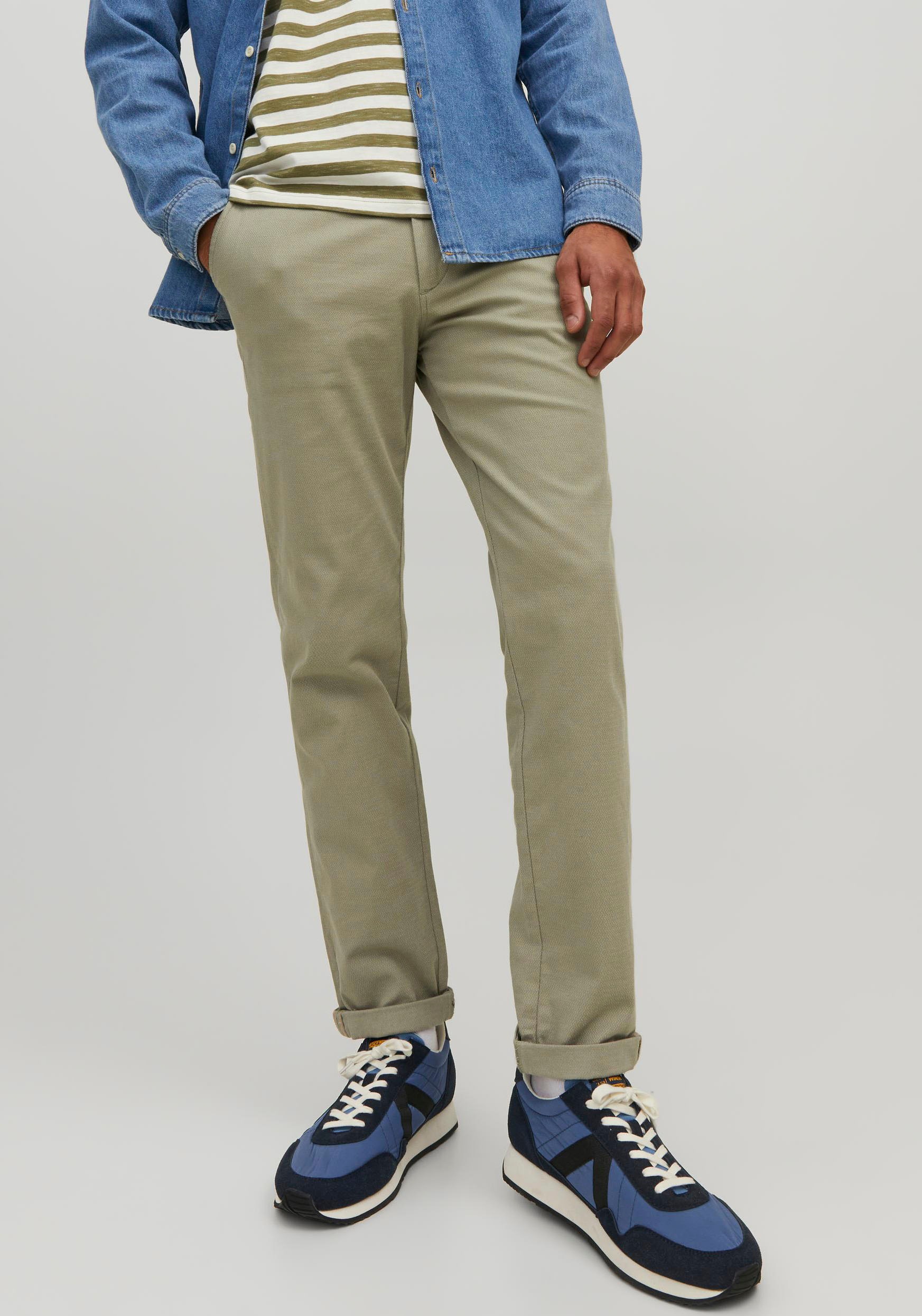 Jack & Jones Chinohose »JPSTMARCO JJFURY ANA« kaufen