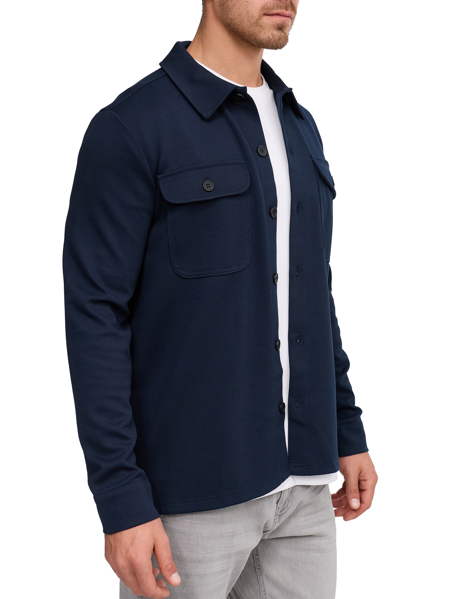 Indicode Langarmhemd »INNello«