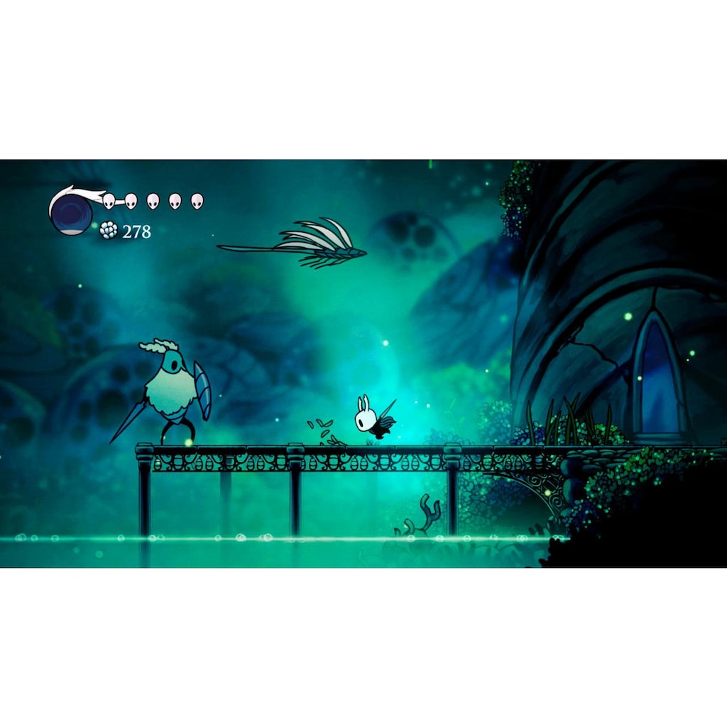 Spielesoftware »Hollow Knight«, Nintendo Switch