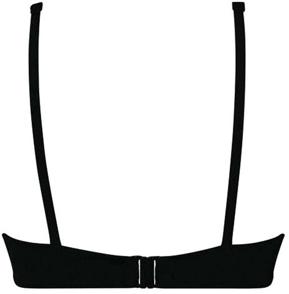 Rosa Faia Triangel-Bikini-Top, mit verstellbaren Trägern