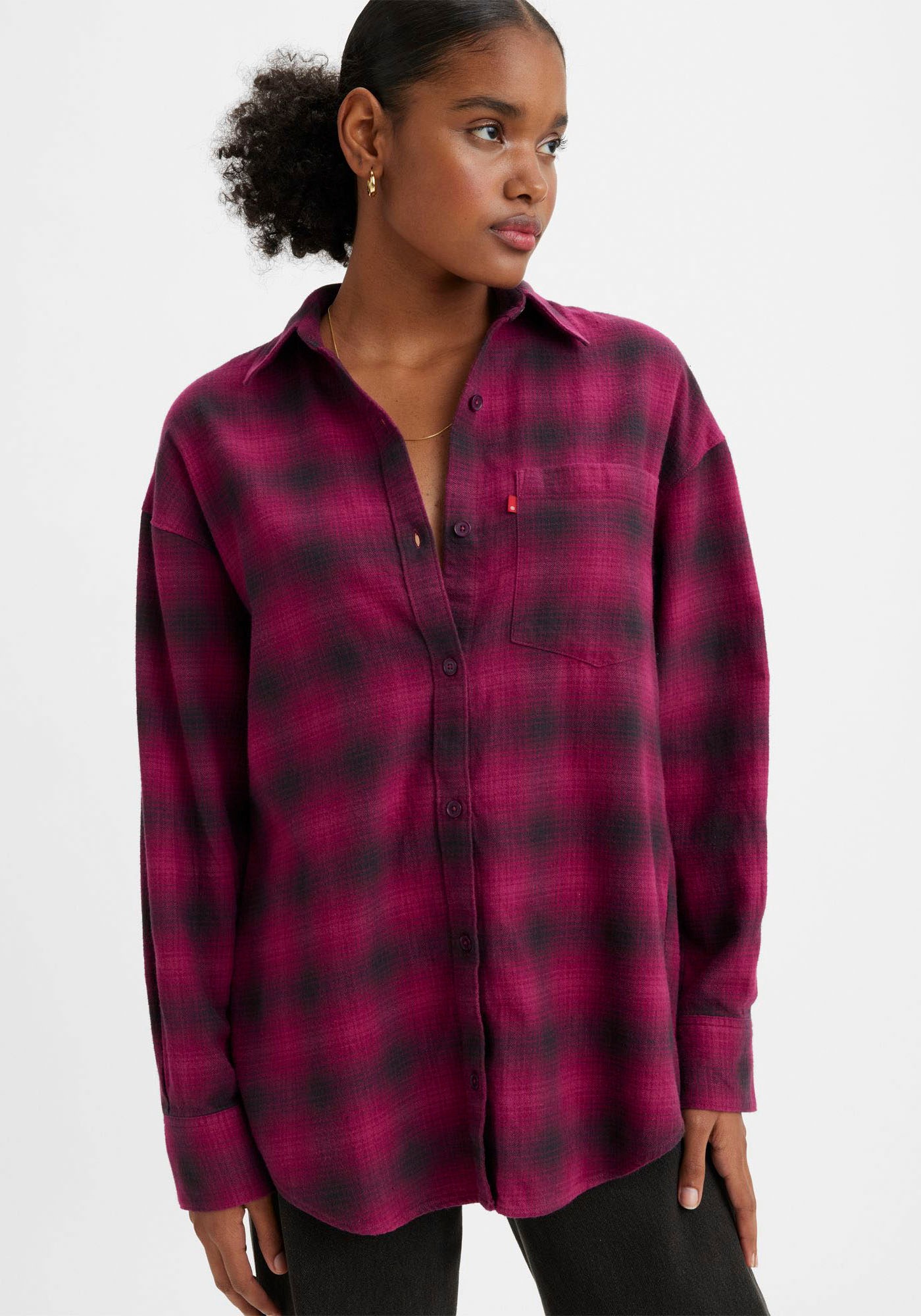 Levi's® Hemdbluse »NOLA«