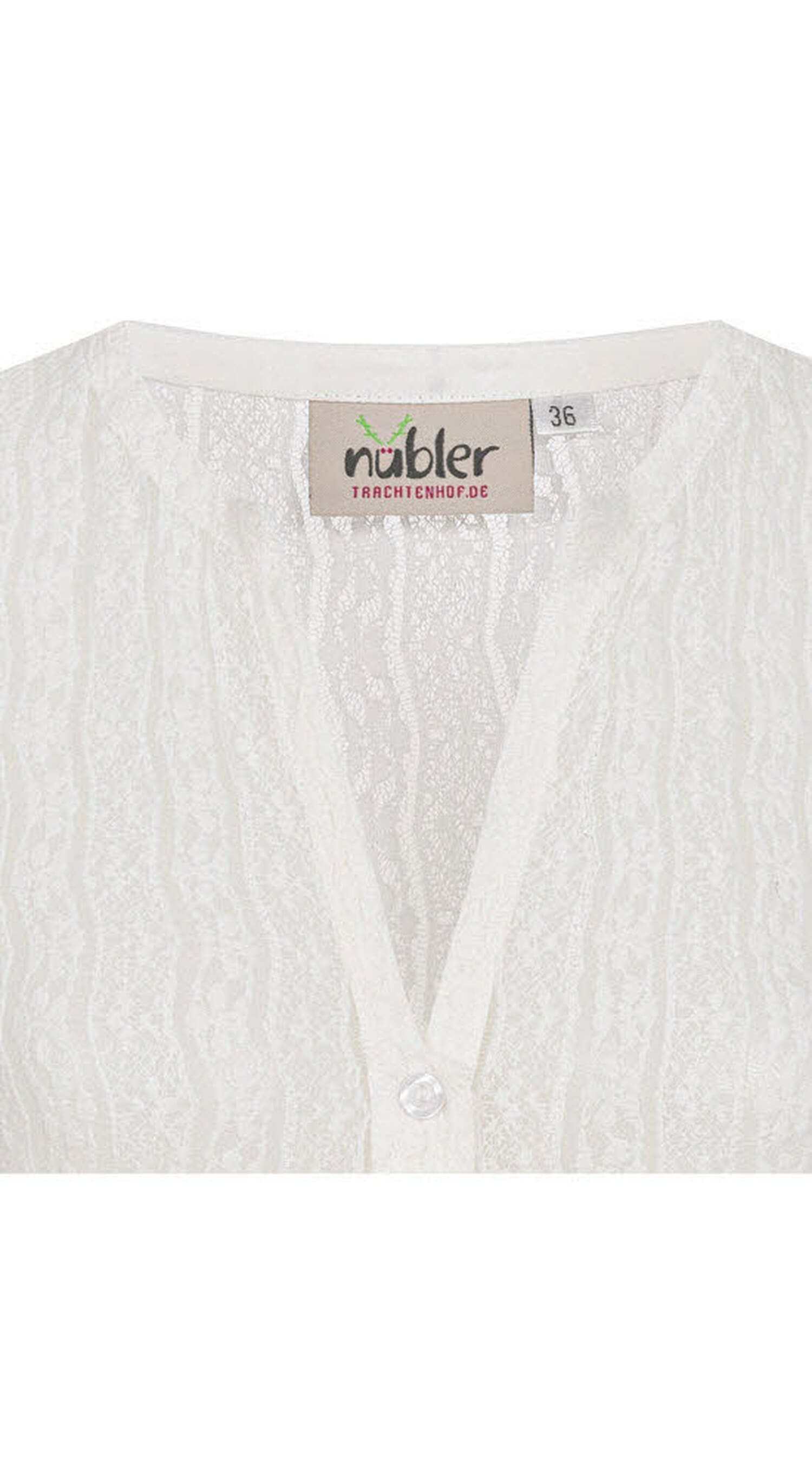 Nübler Dirndlbluse »Dirndlbluse langarm Juna«