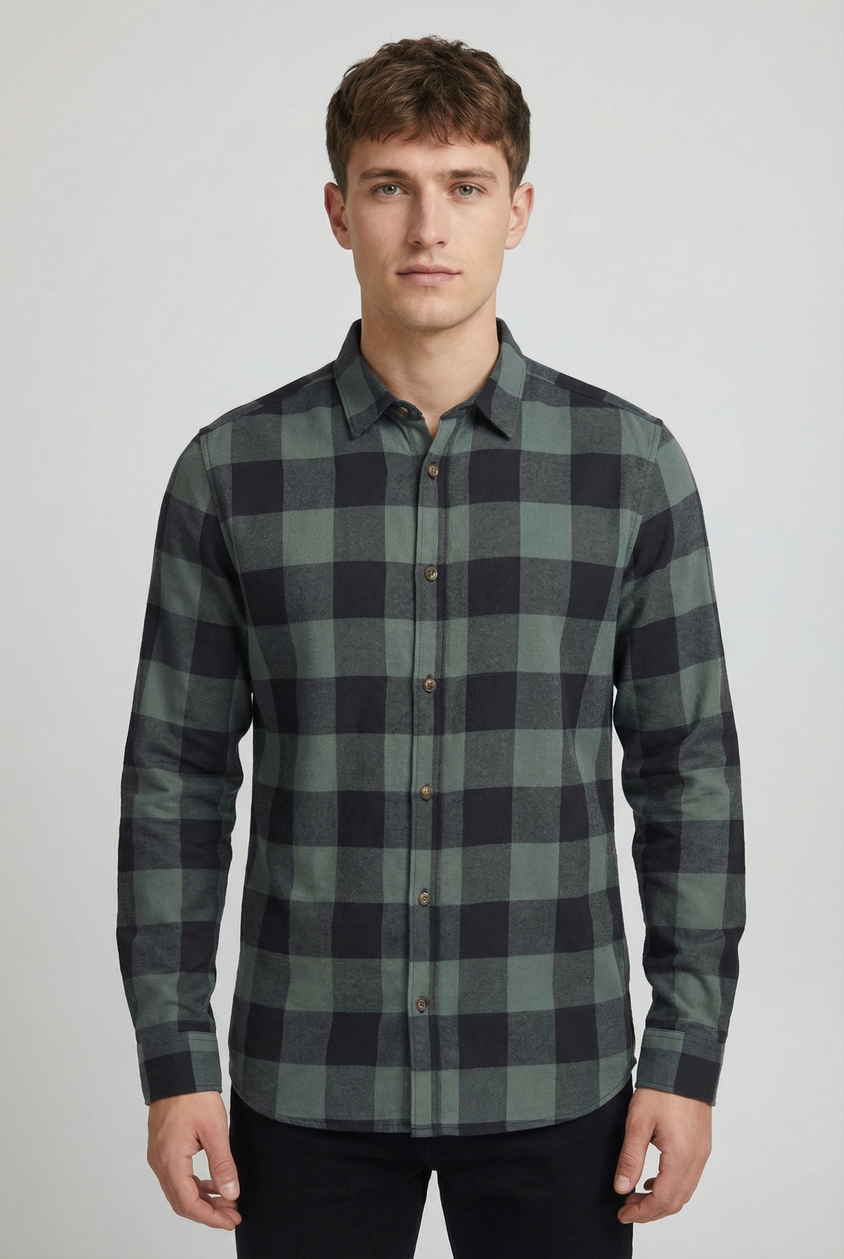 ONLY & SONS Karohemd »ONSGUDMUND LS CHECKED SHIRT NOOS«