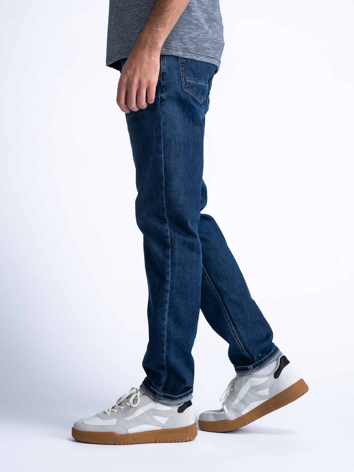 Petrol Industries Regular-fit-Jeans »RUSSEL« mit Fade-out Effekten