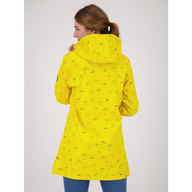 DEPROC Active Regenjacke »Friesennerz WIZZARD PEAK WOMEN UMBR«, auch in Großen  Größen erhältlich bei ♕