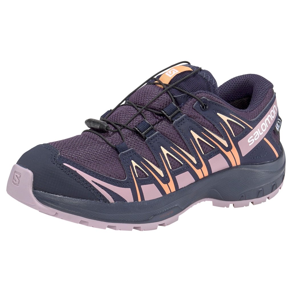 Salomon Outdoorschuh »XA PRO 3D CSWP J«, wasserdicht