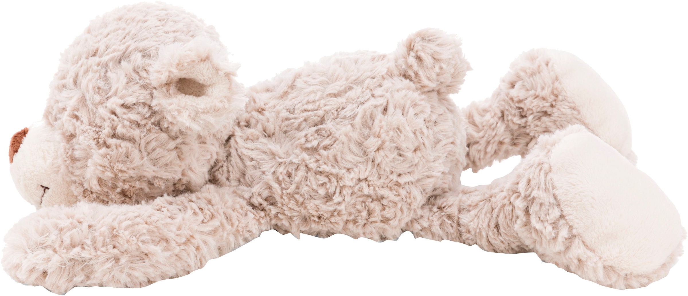 Nici Kuscheltier »Classic Bear, Bär Finni, 30 cm liegend«, enthält recyceltes Material