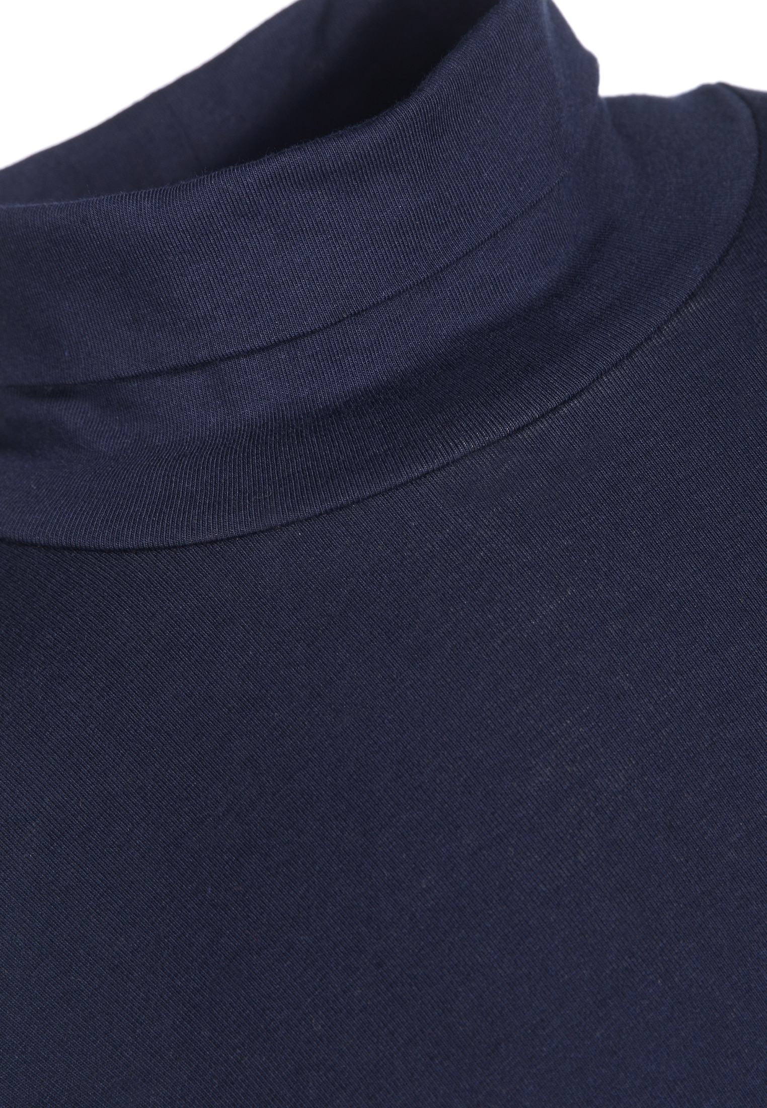 happy girls Rollkragenshirt in Basic-Form - perfekt als Unterziehshirt