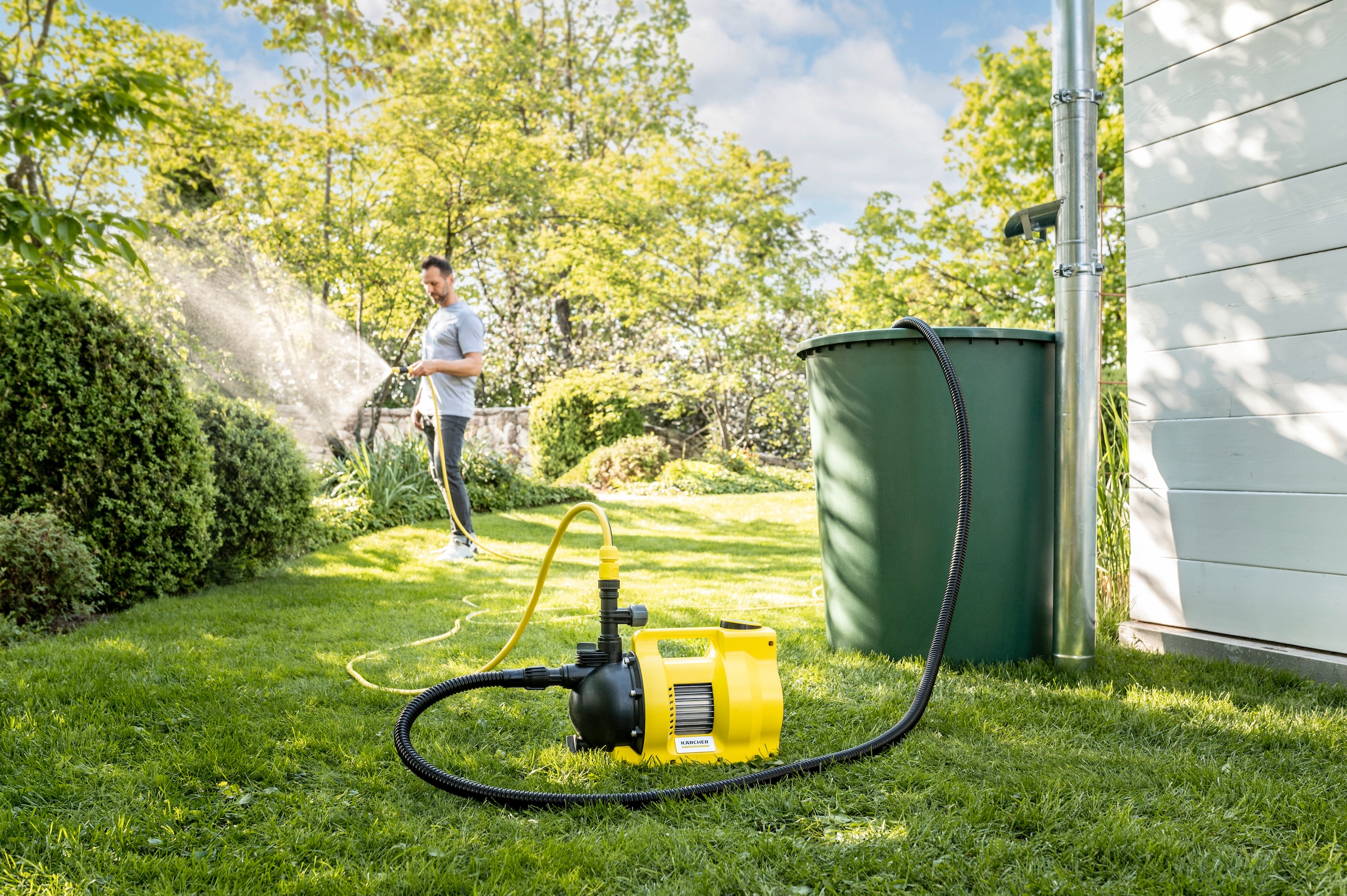 KÄRCHER Gartenpumpe »BP 6.000 Garden *EU«