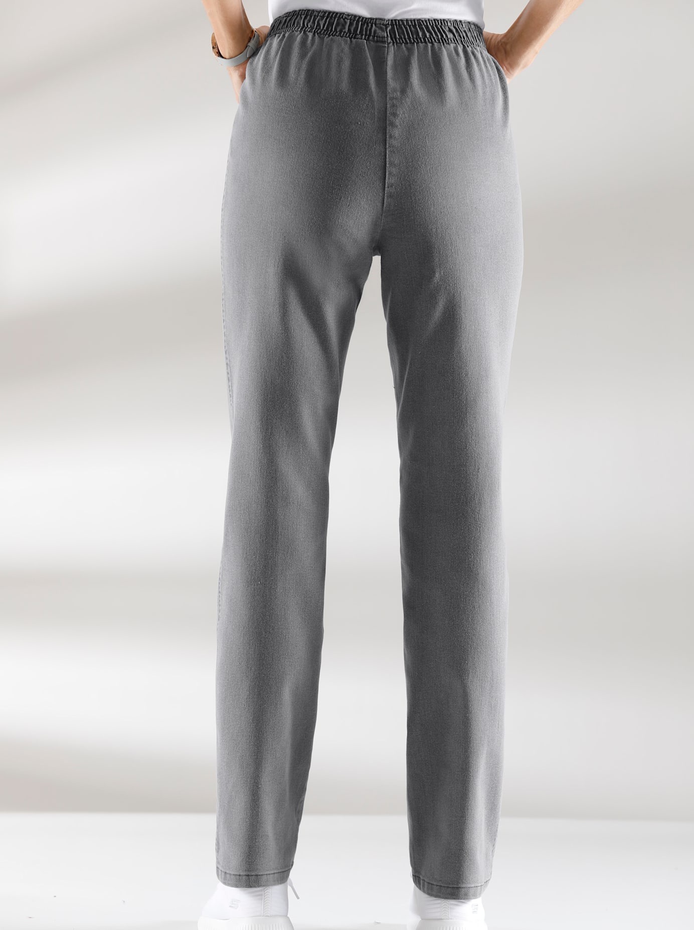 Classic Basics Dehnbund-Jeans, (1 tlg.)