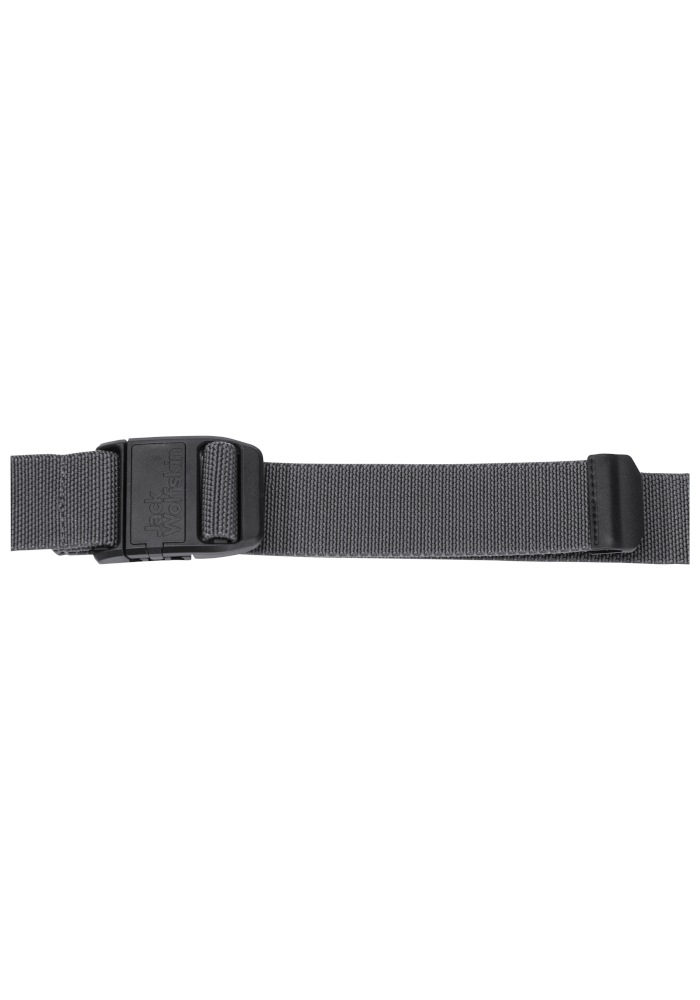 Jack Wolfskin Synthetikgürtel »MAGNETIC BELT« Gürtel, Magnetschnalle, elastisch