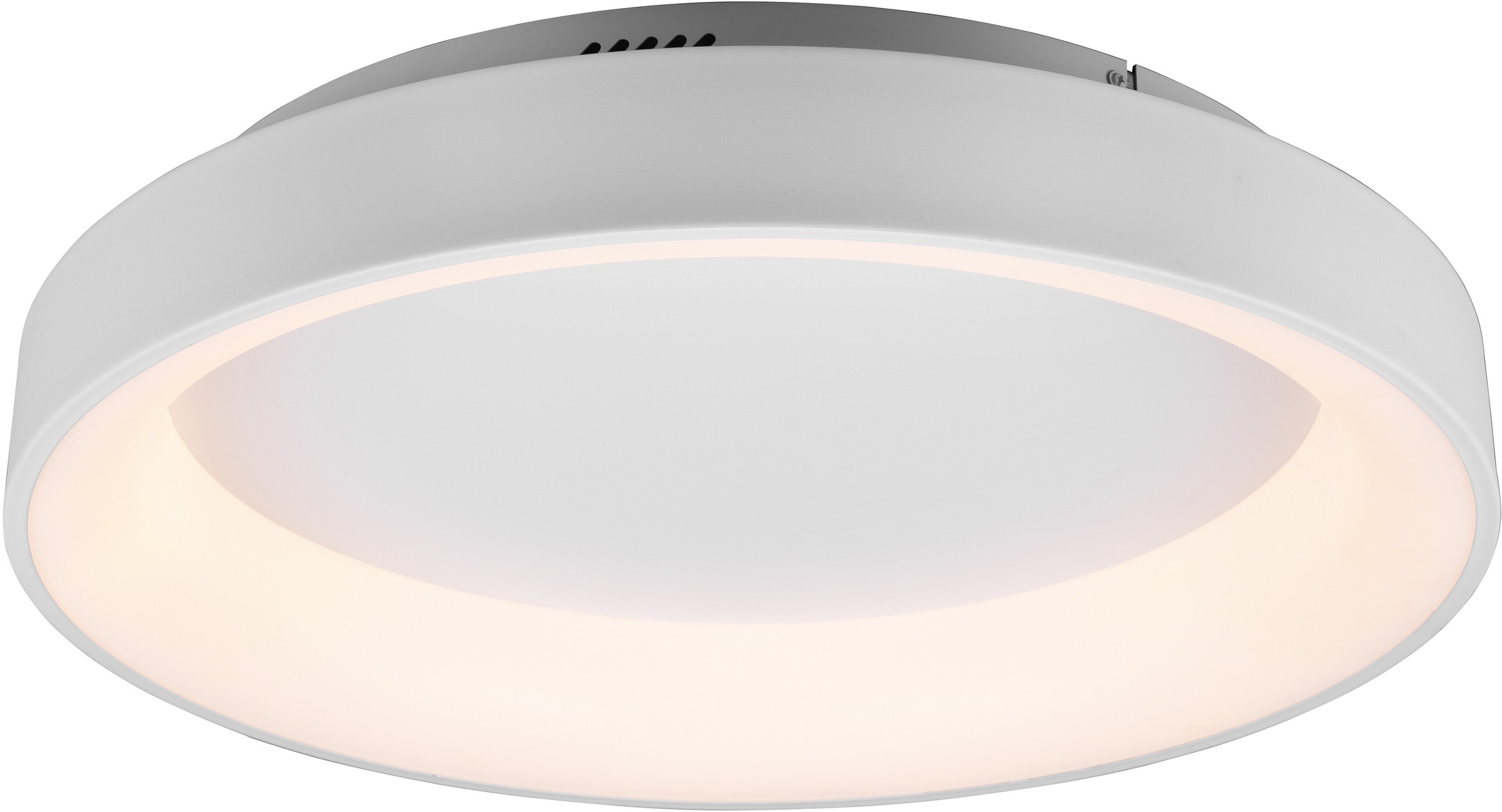 TRIO Leuchten LED einstellbar, integrierter XXL stufenlos Dimmer, Nachtlicht Lichtfarbe kaufen Garantie mit online 3 »GIRONA«, Jahren | Deckenleuchte flammig-flammig, 1