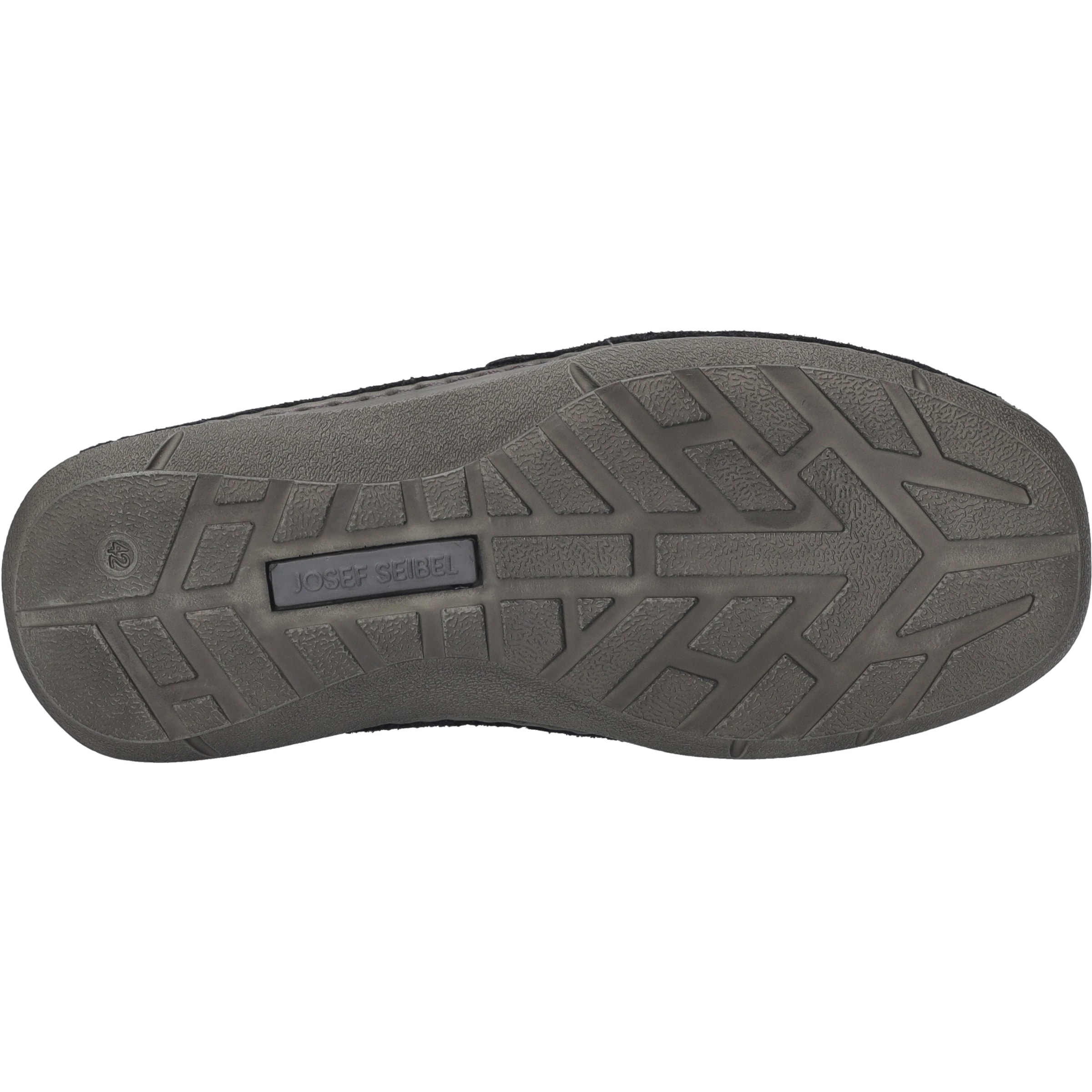 Josef Seibel Slipper »New Anvers 01, schwarz-kombi«