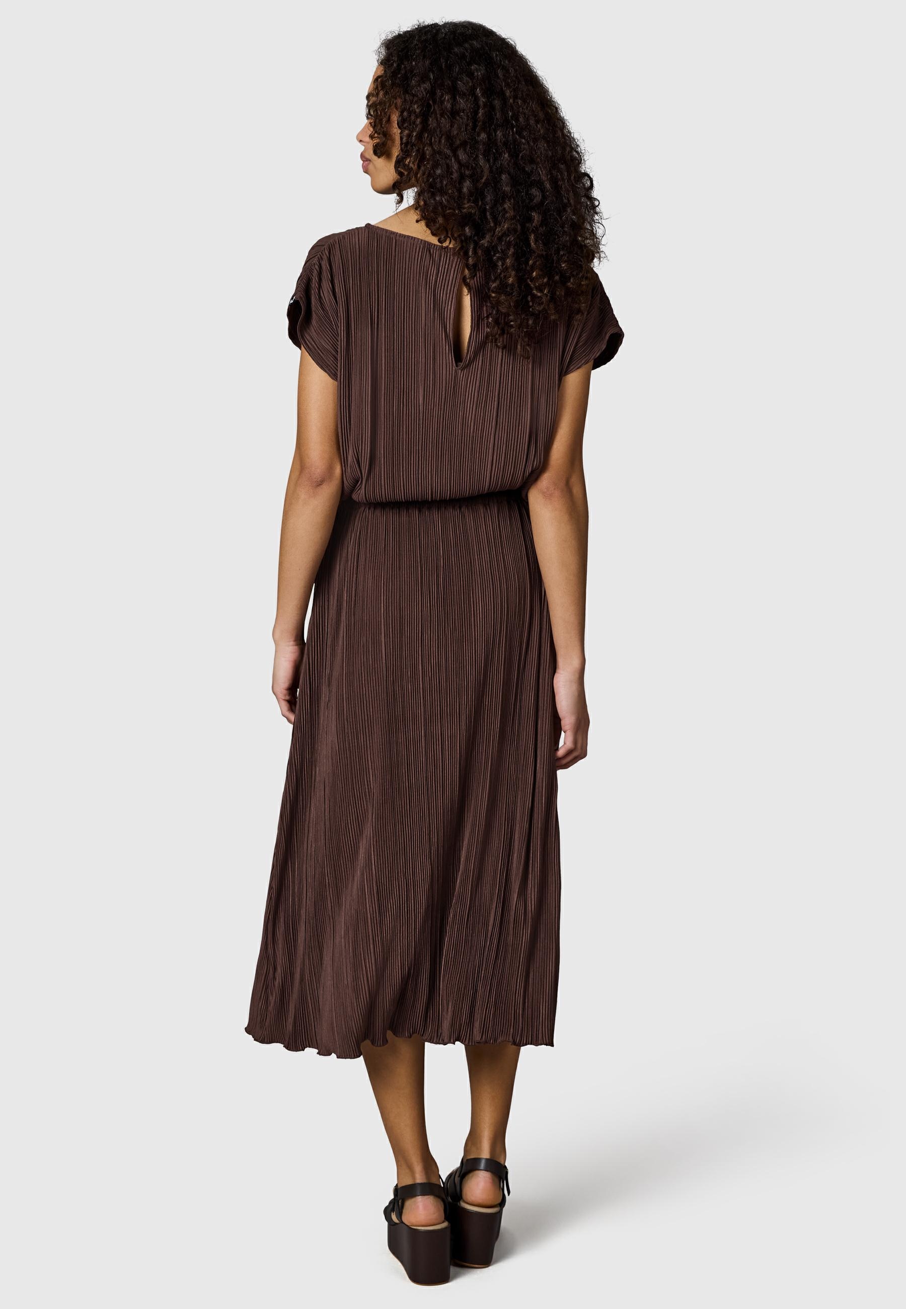 Ragwear Plisseekleid »Plisseekleid Galit YOUMODO«