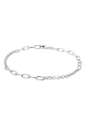 Nenalina Armband »Charmträger Bettelarmband Basic 925 Silber« kaufen