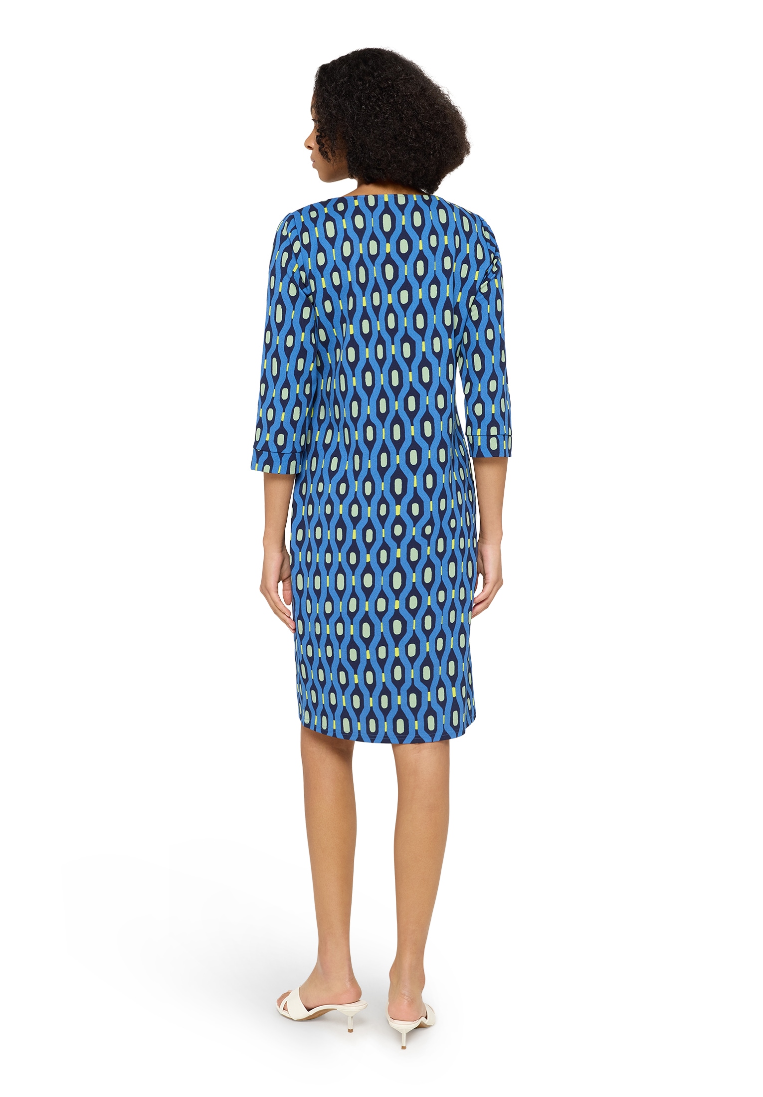 Cartoon Bodykleid »Casual-Kleid mit Muster«