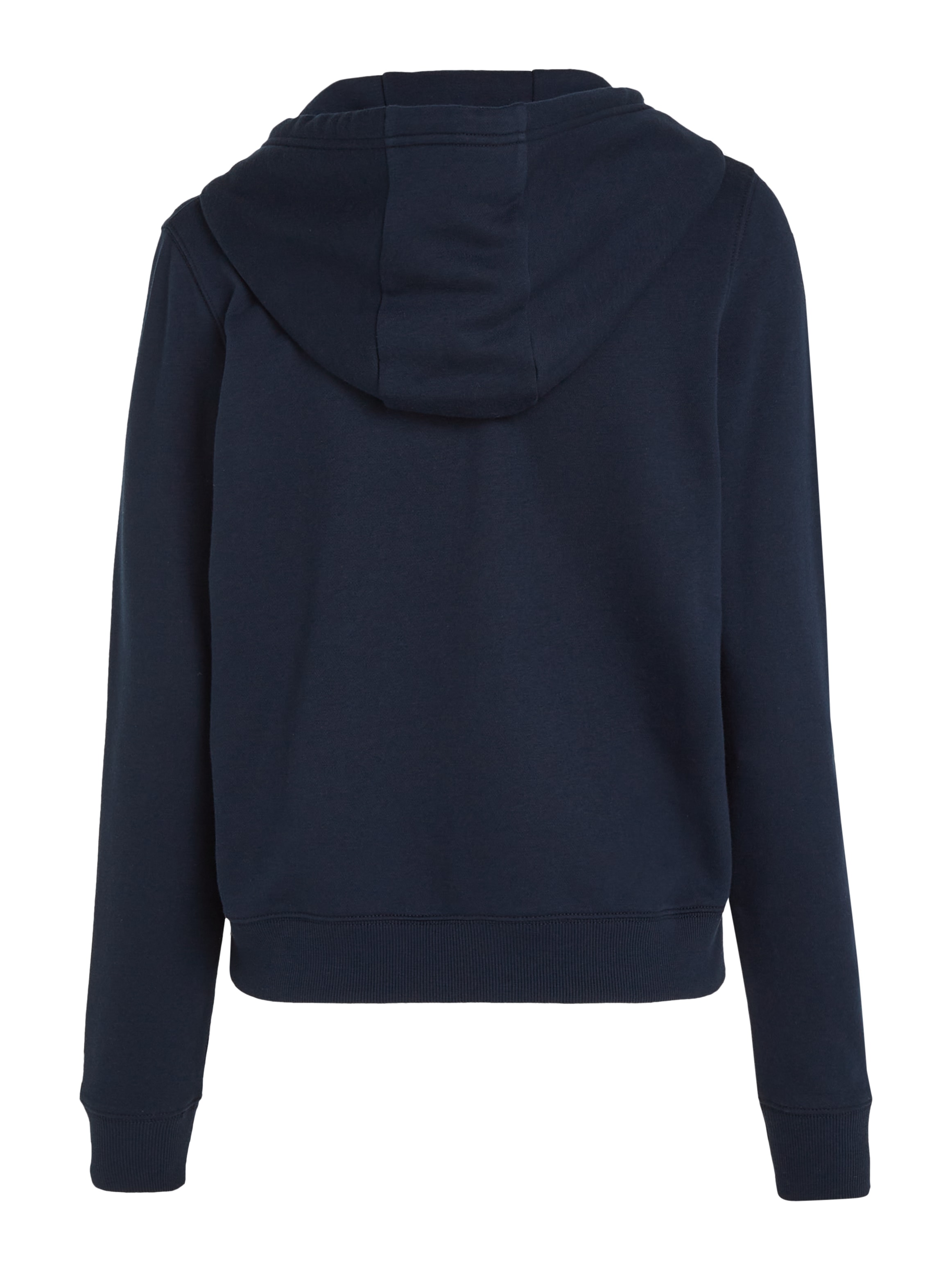 Tommy Jeans Sweatjacke »TJW REG S FLAG ZIP THRU«, mit Logostickerei