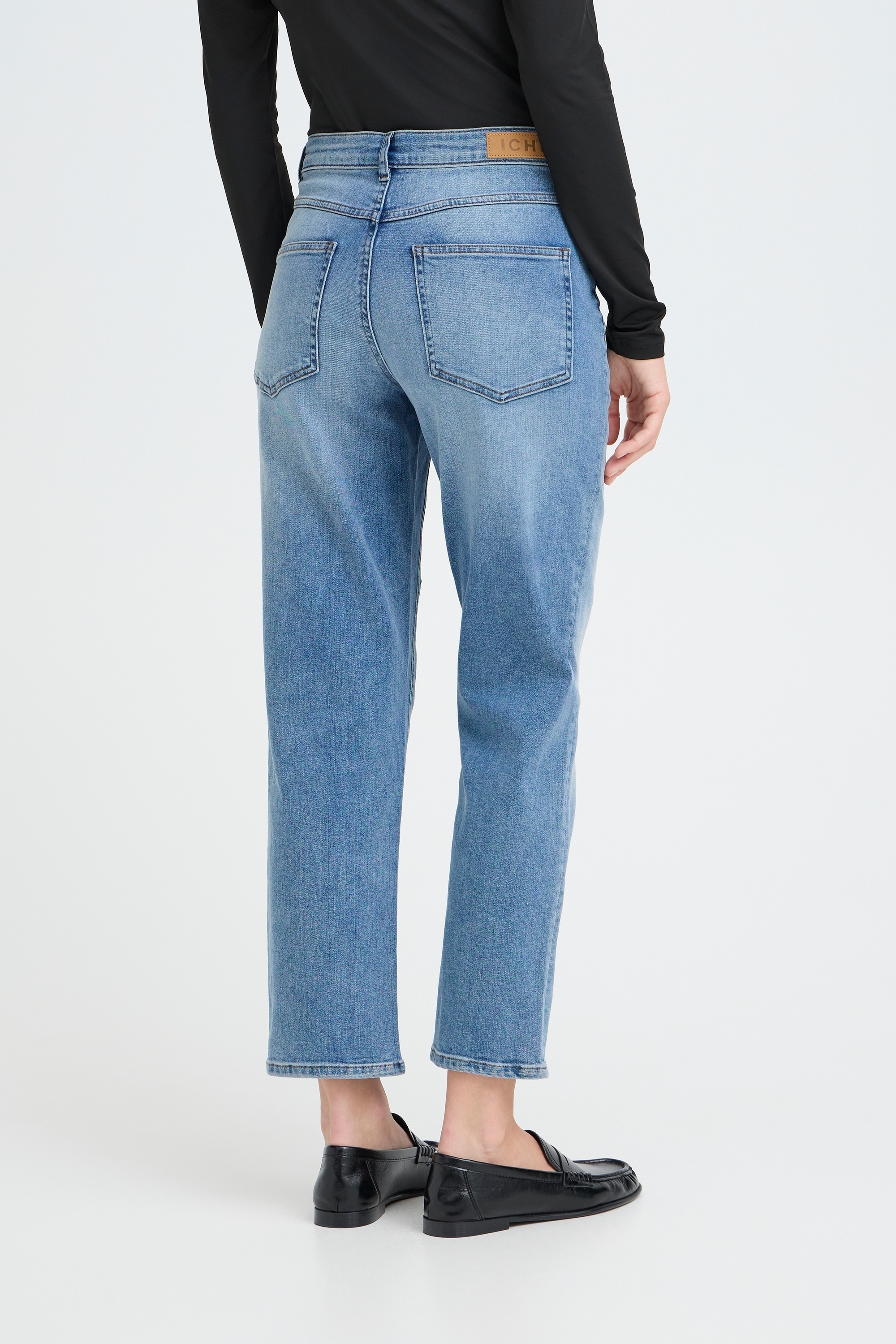 Ichi Regular-fit-Jeans »Jeans IHTWIGGY«
