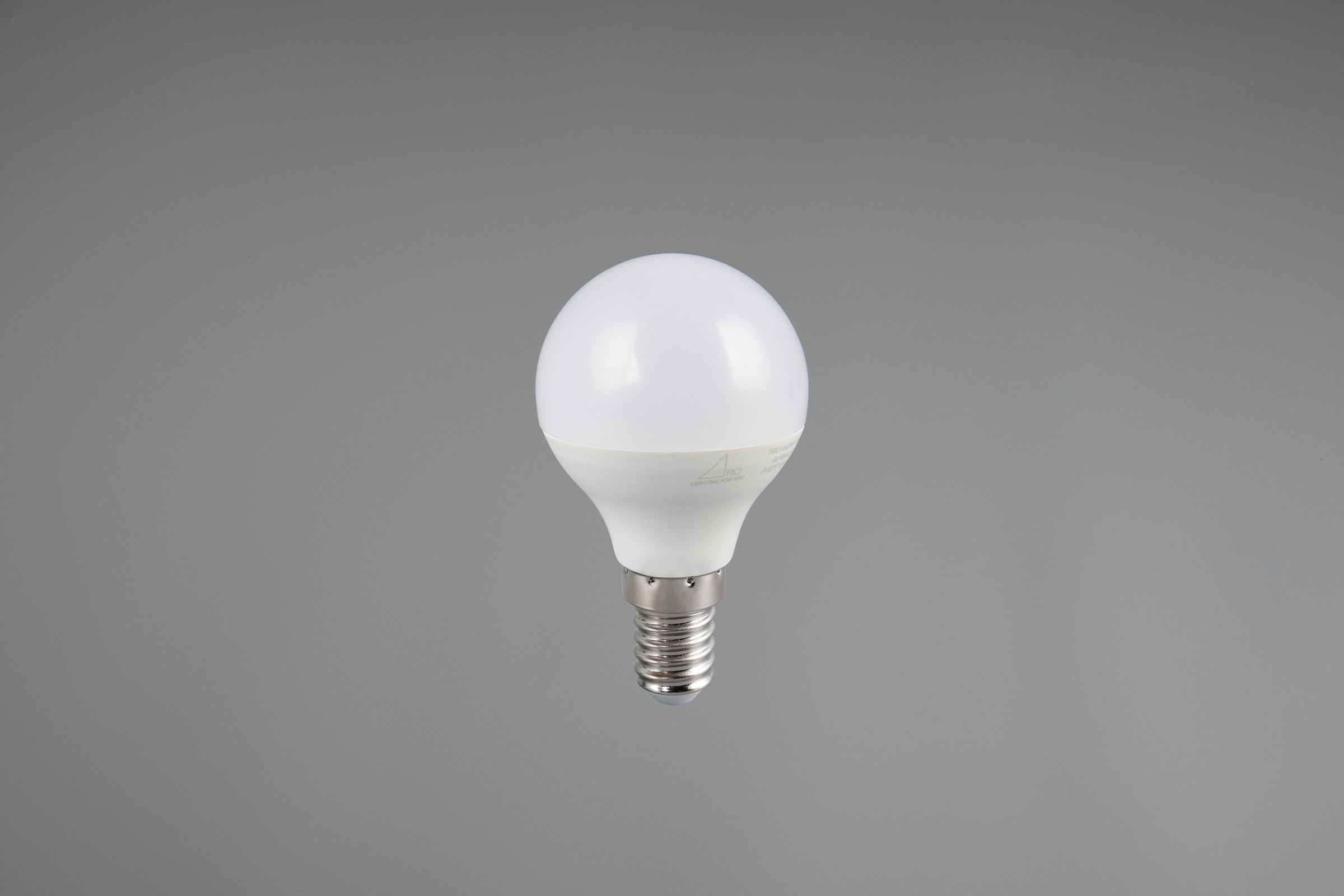 TRIO Leuchten LED-Leuchtmittel »Leuchtmittel Set E14« E14 3 Stk. Warmweiß 3er Set Leuchtmittel E14 Fassung, Glühbirne E14 LED warmweiß