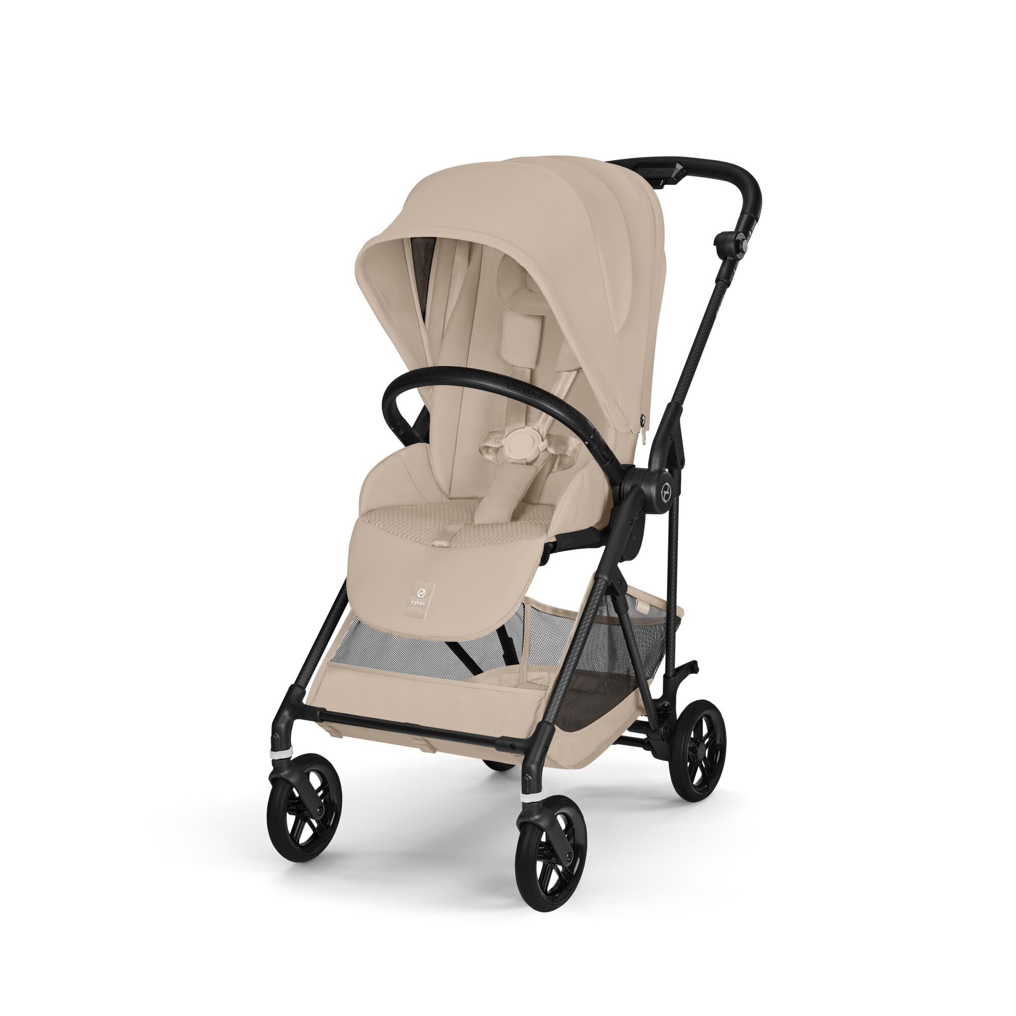 Cybex Kinder-Buggy »Cybex Gold, Melio Carbon« 15 kg