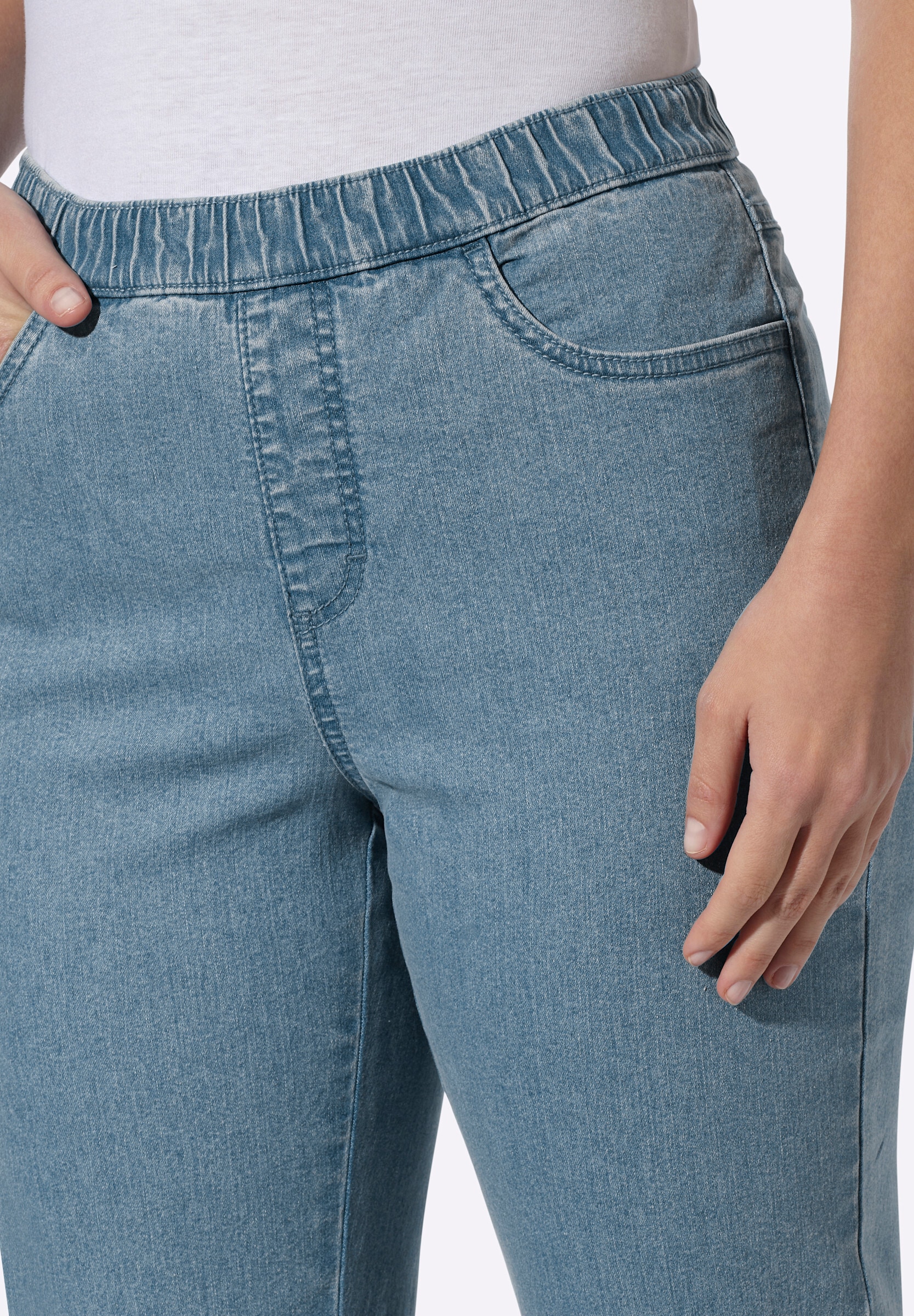 Sieh an! Bequeme Jeans »Jeans Jeans«