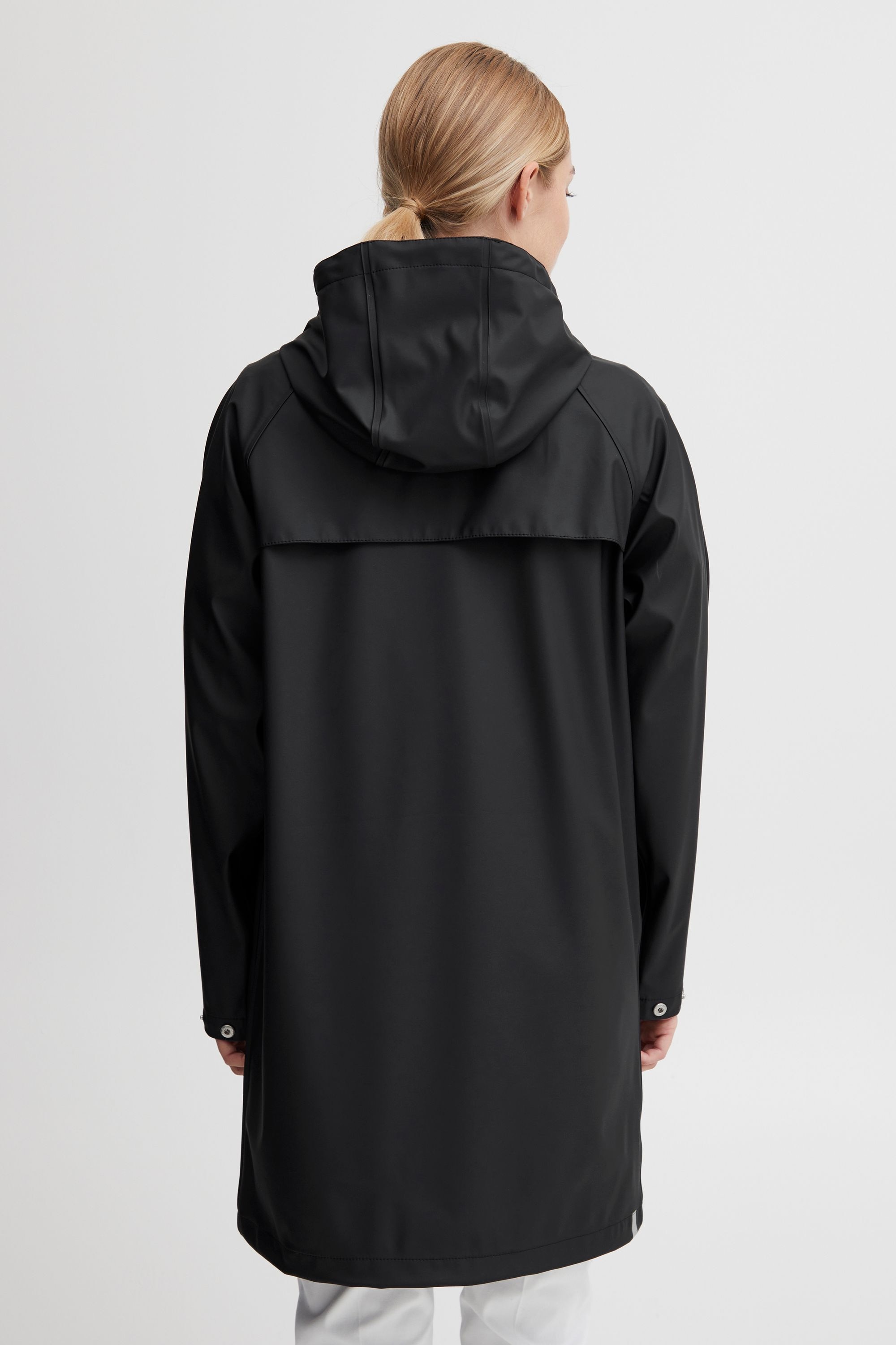 OXMO Windbreaker »Windbreaker OXTanne«, mit Kapuze