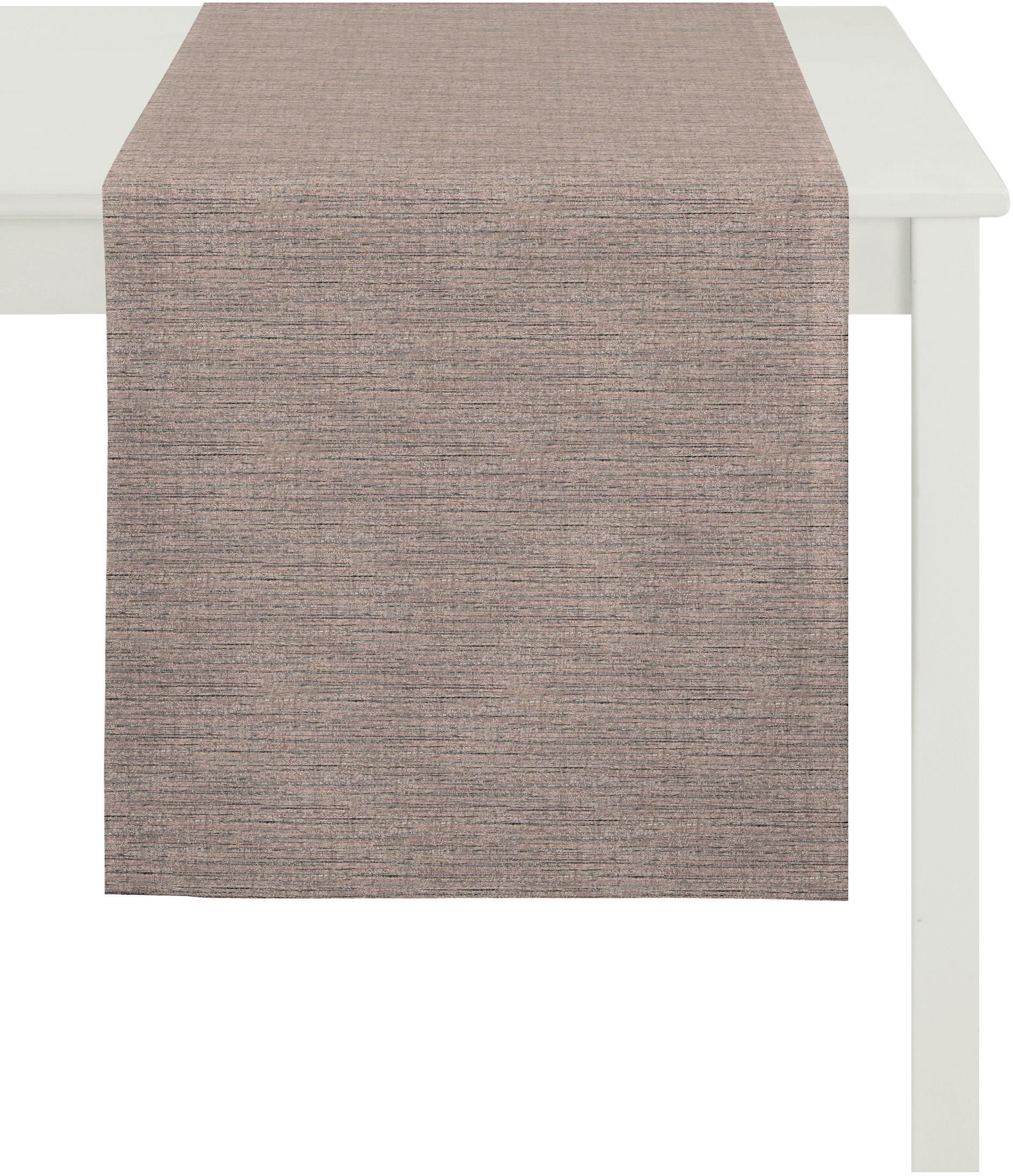 APELT Tischläufer "Avalon, Uni-Basic"