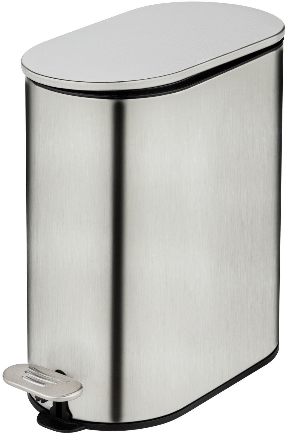 WENKO Kosmetikeimer »Collungo« 1 Behälter mit Easy-Close-Mechanik fürs Bad, Inneneimer: 5 L