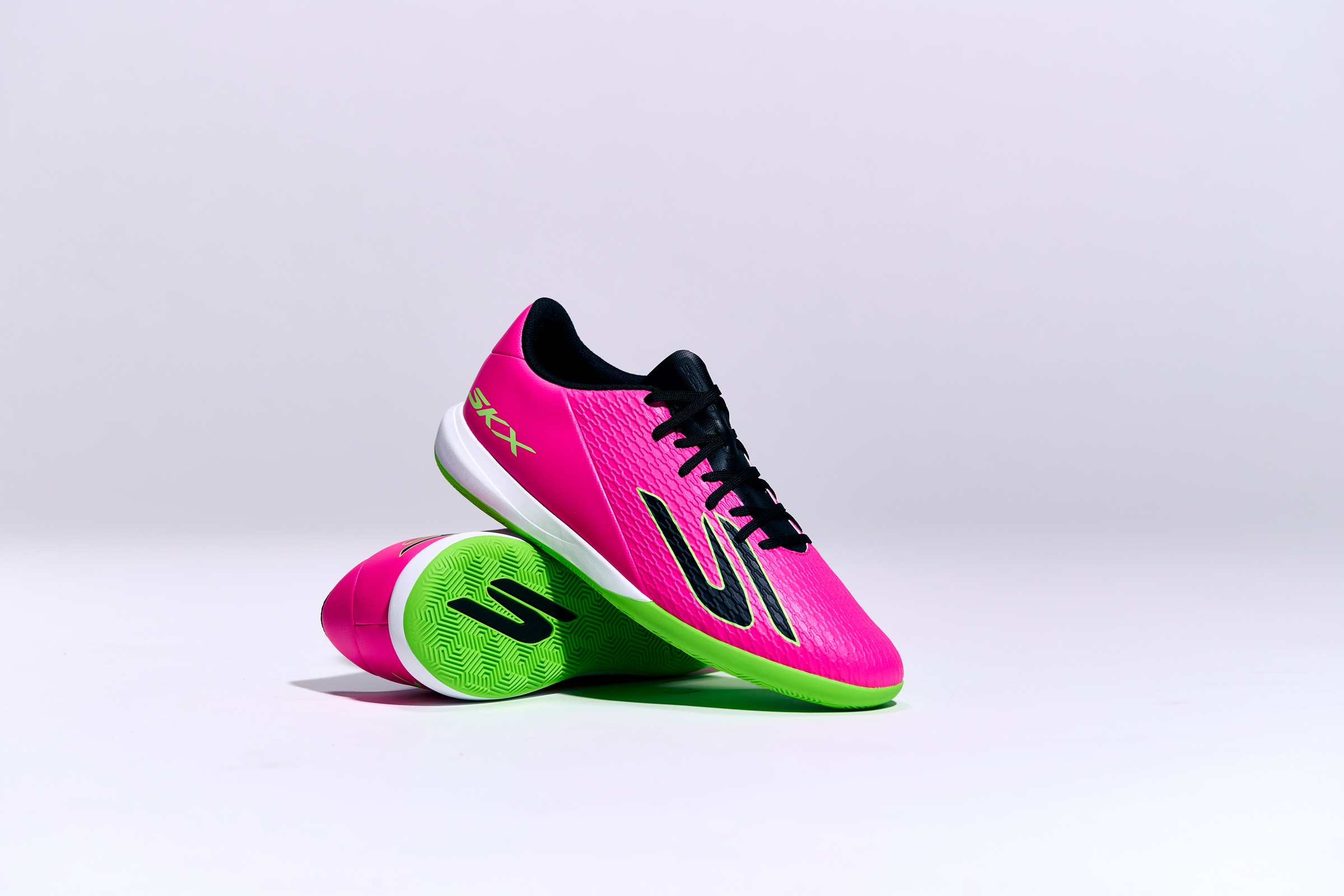 Skechers Fußballschuh »JR YOUTH IC, Skechers Skx_2 Jr Youth Ic«  Indoor Court Schuh mit leichter Skechers Move Foam™-Dämpfung