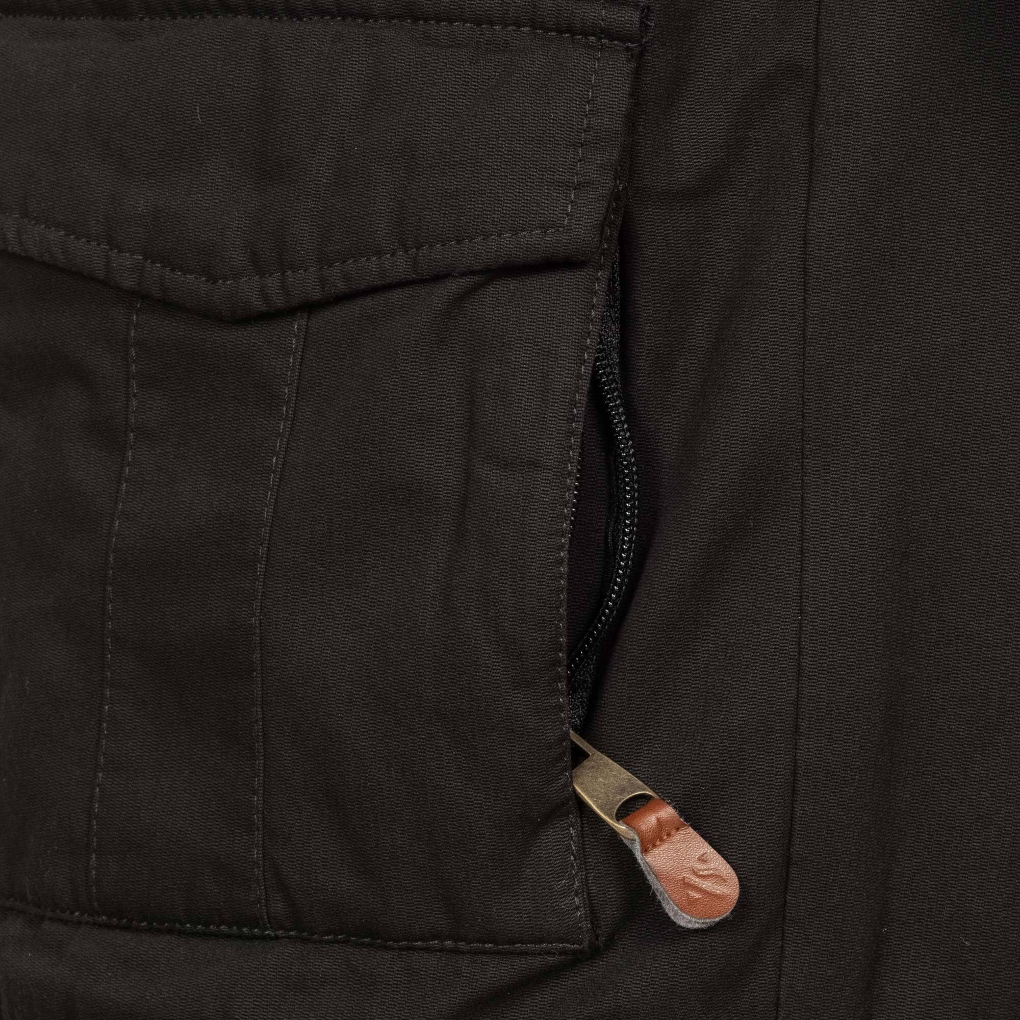Alessandro Salvarini Winterjacke »A. Salvarini Herren Winterjacke AS287«