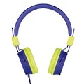Thomson On-Ear-Kopfhörer »HED8100 Kinderkopfhörer mit Kabel, Lautstärkebegrenzung, On-Ear«