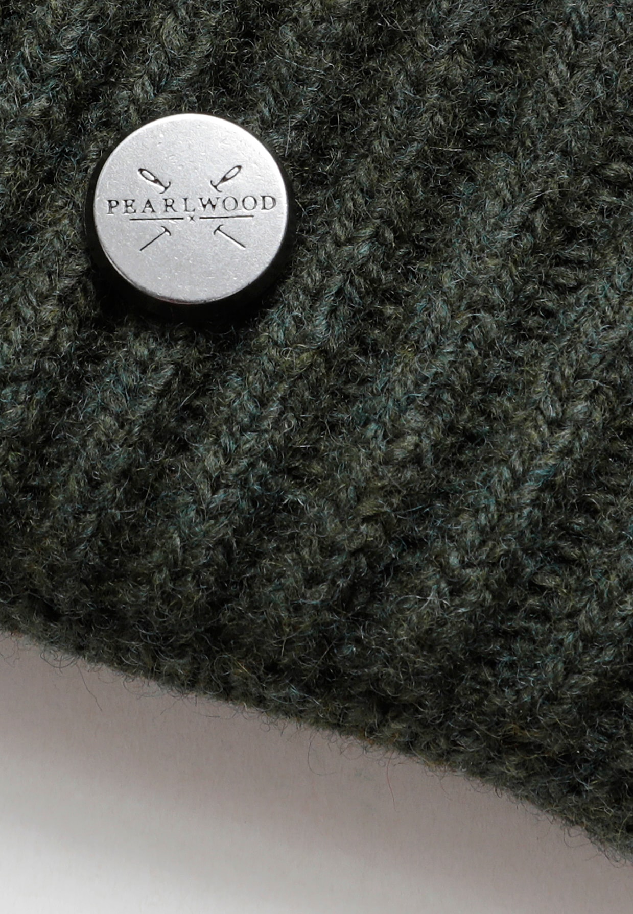 PEARLWOOD Strickmütze »MIKA«, Rippstrick, sportive Passform, Temperaturregulierend, Wollanteil