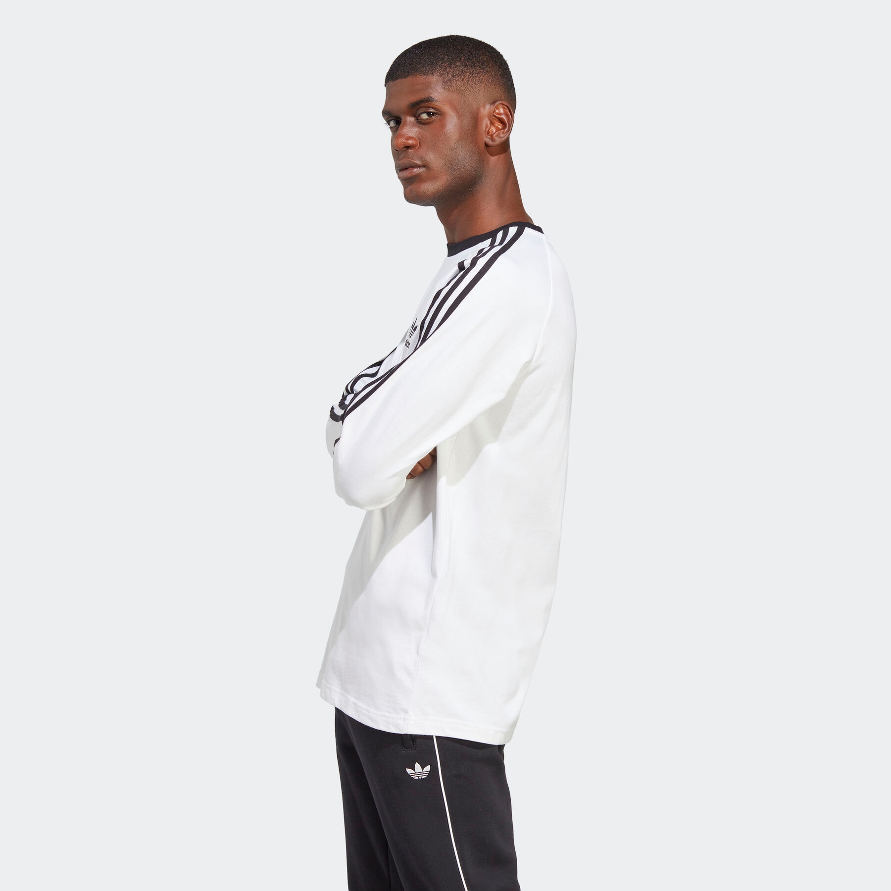 adidas Originals Langarmshirt »ADICOLOR CLASSICS 3STREIFEN LONGSLEEVE«, (1 tlg.)