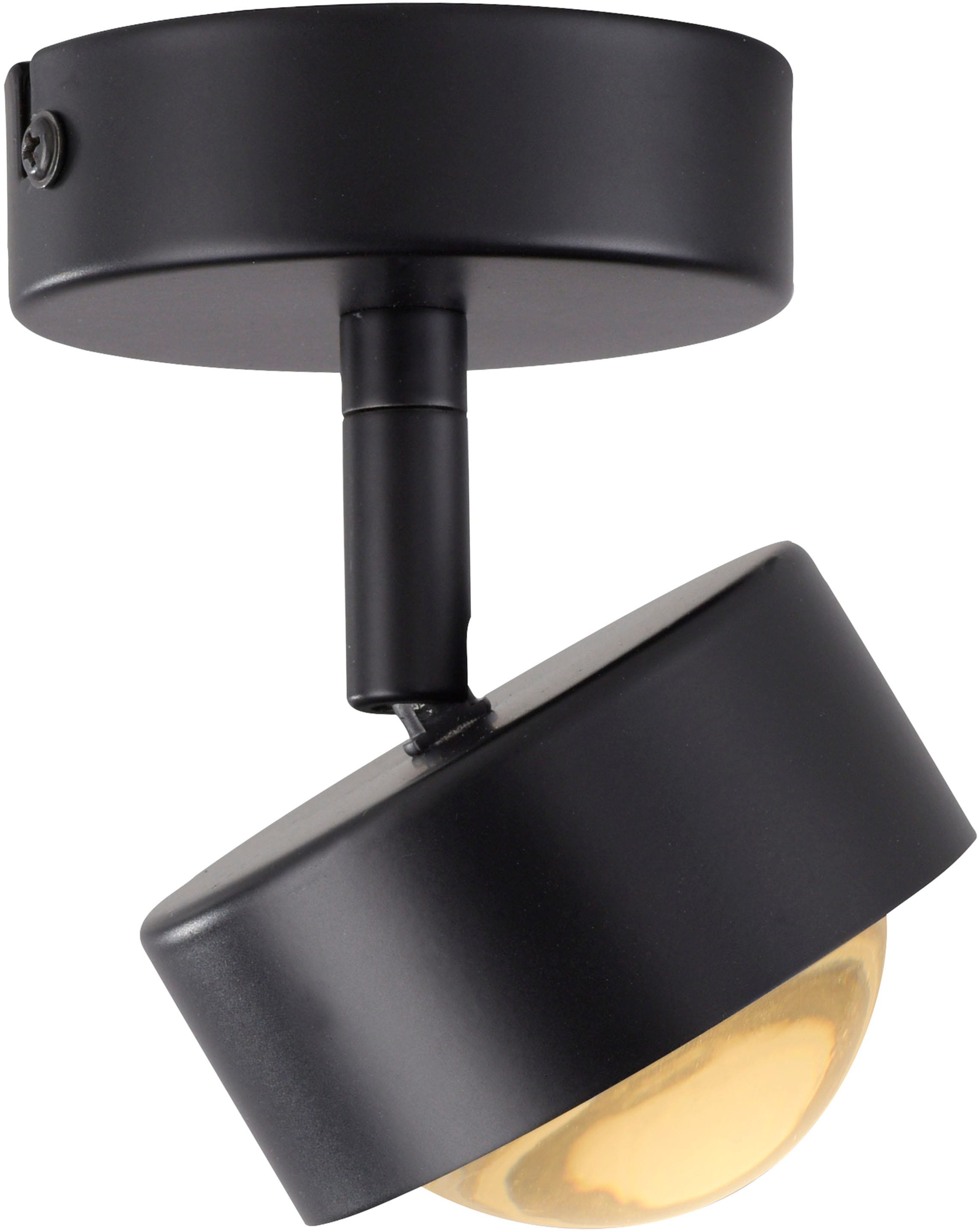 SCHÖNER WOHNEN-Kollektion LED Deckenleuchte »KULU« GX53 1 Stk. Warmweiß SCHÖNER WOHNEN Kollektion, dreh- und schwenkbar