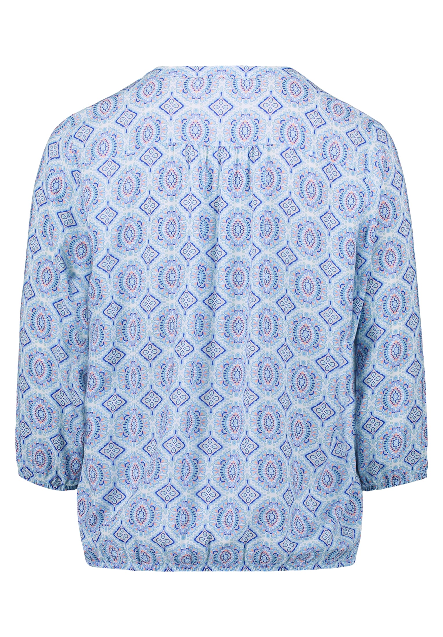 Cartoon Klassische Bluse »Casual-Bluse mit Muster«