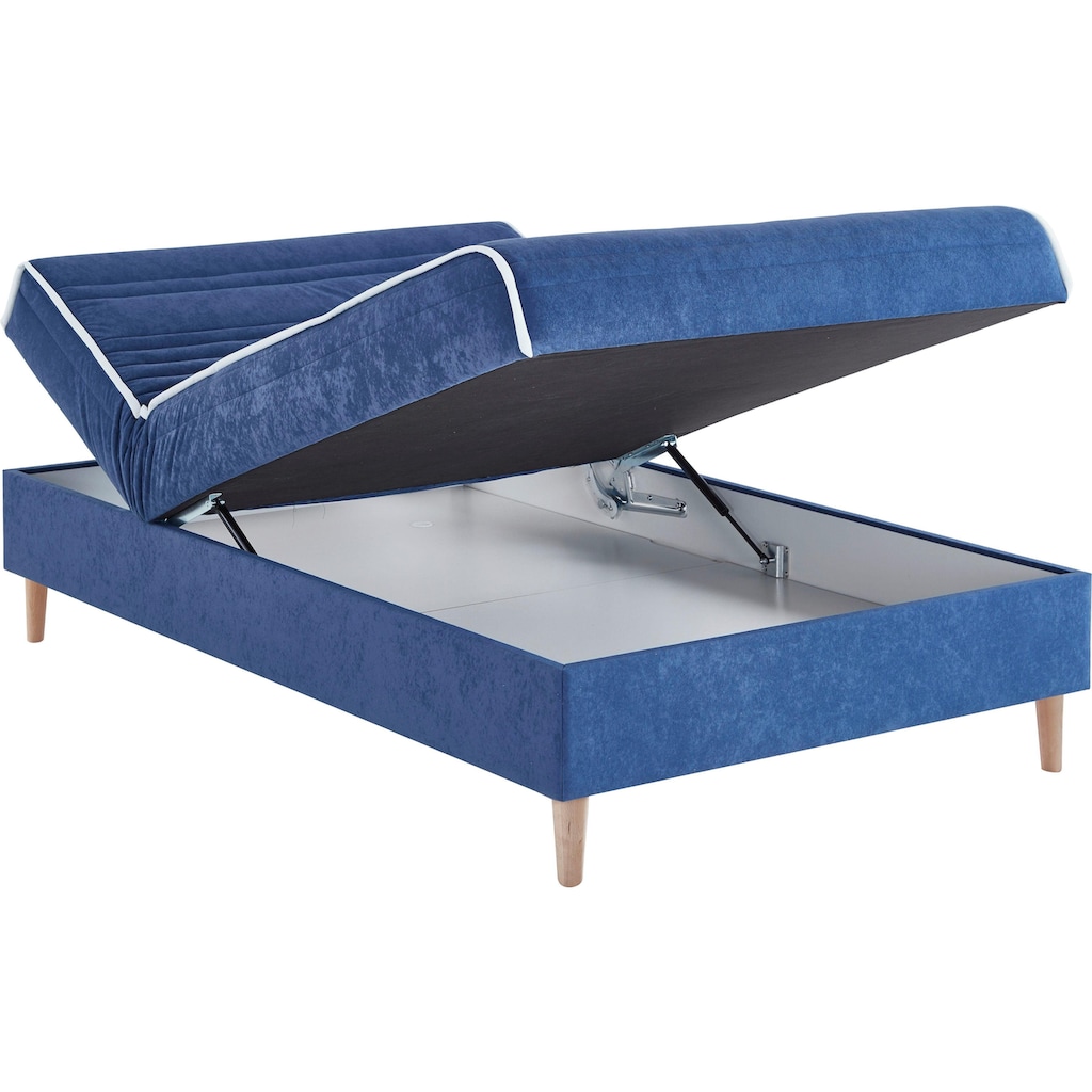 ATLANTIC home collection Boxbett »Sababa«, mit Bettkasten